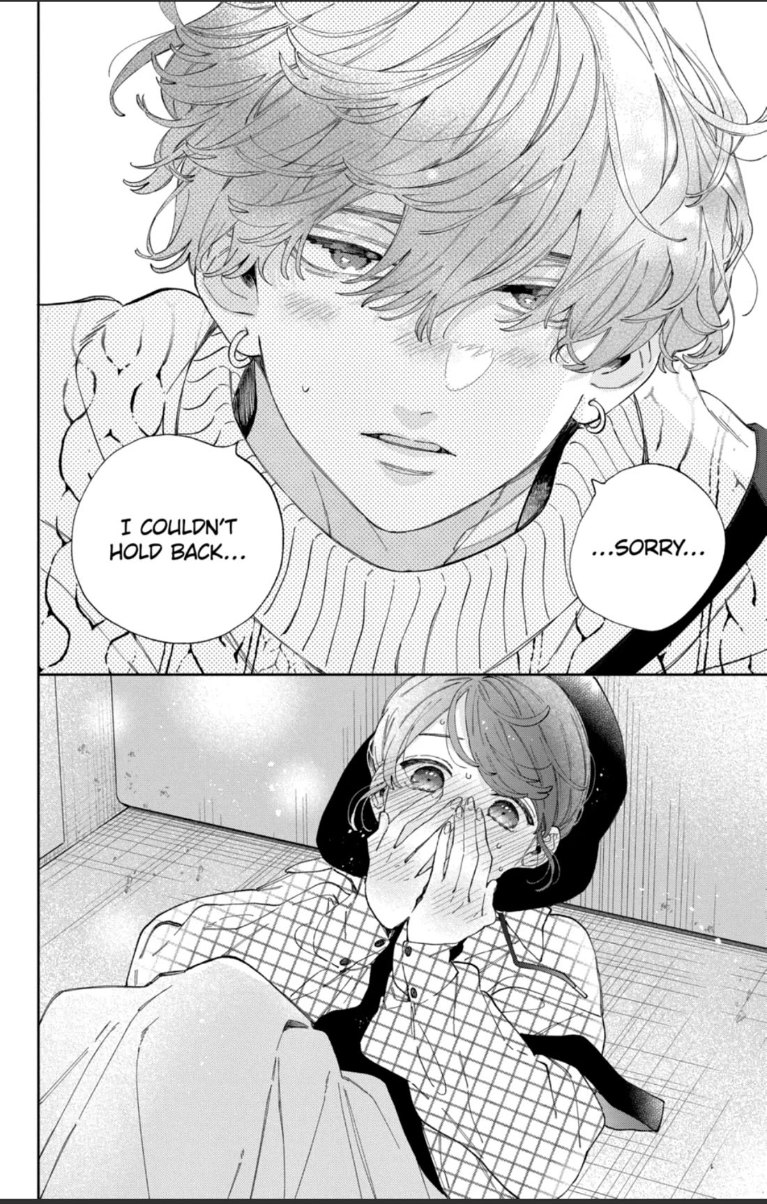 I Won't Fall for Him Just Because of His Face Chapter 40 page 28 - Chapter 40
