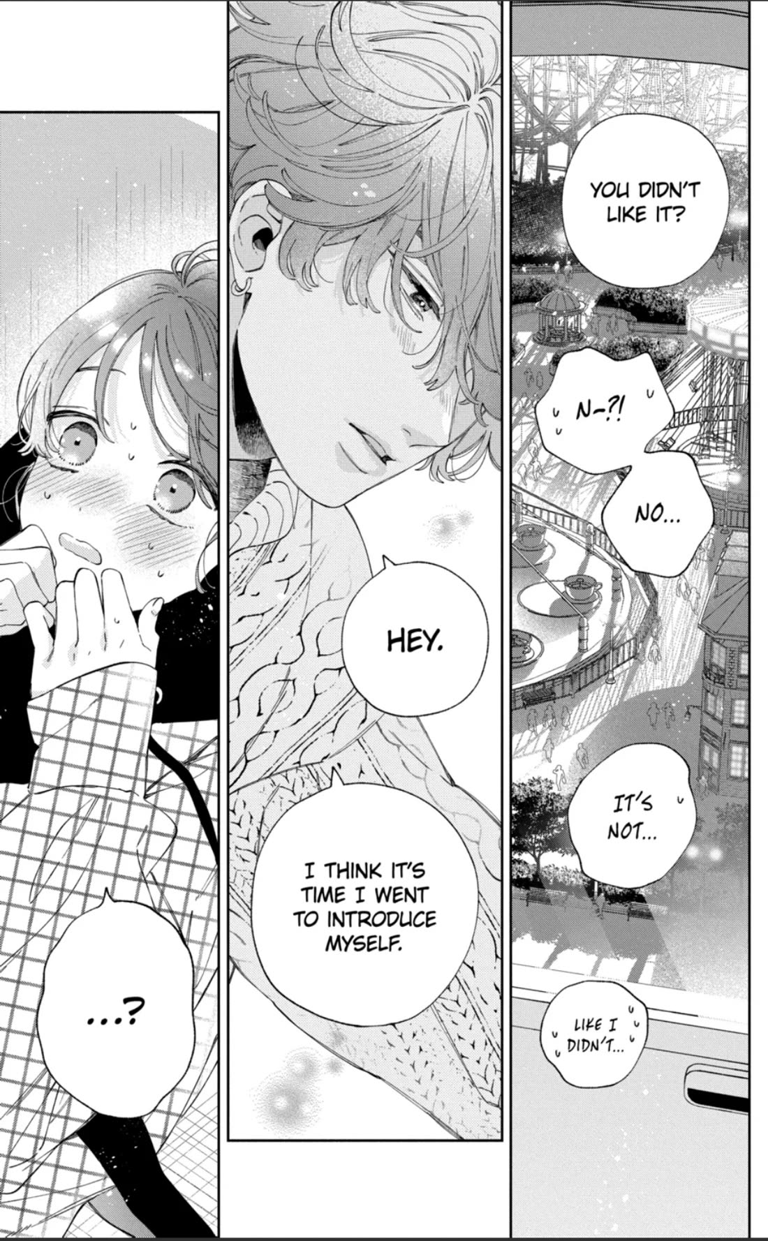 I Won't Fall for Him Just Because of His Face Chapter 40 page 29 - Chapter 40