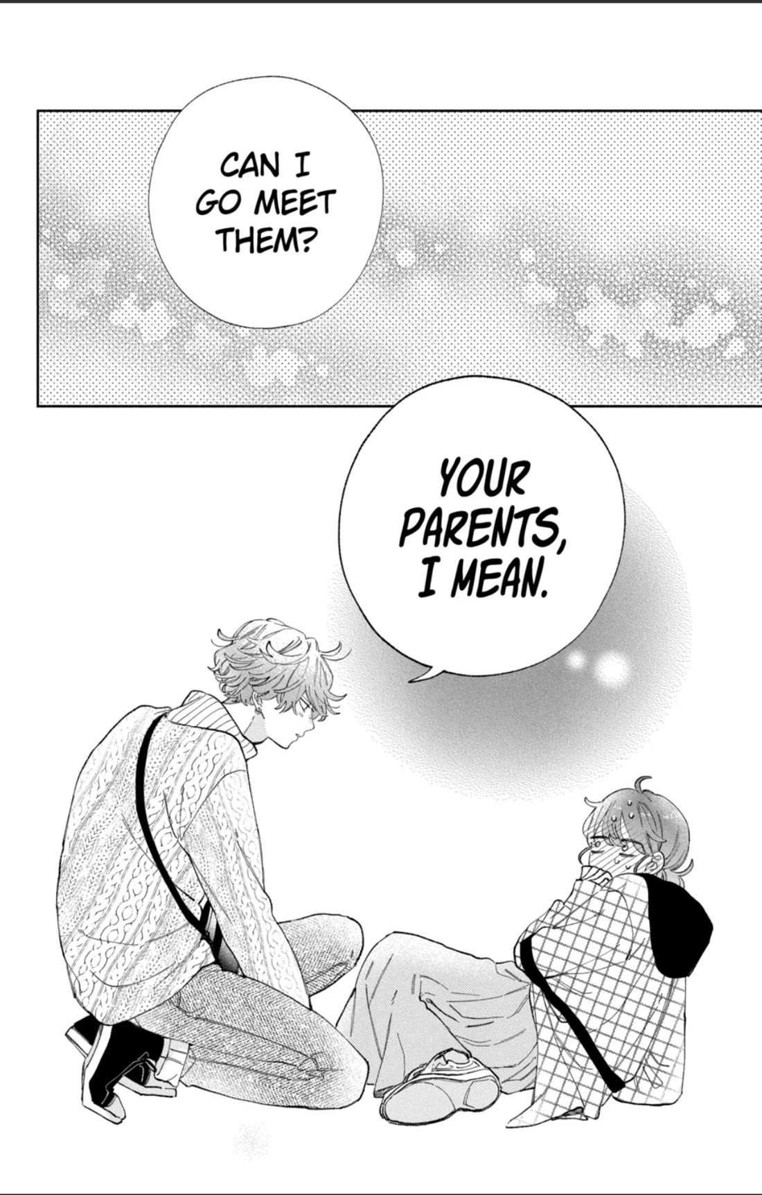 I Won't Fall for Him Just Because of His Face Chapter 40 page 30 - Chapter 40