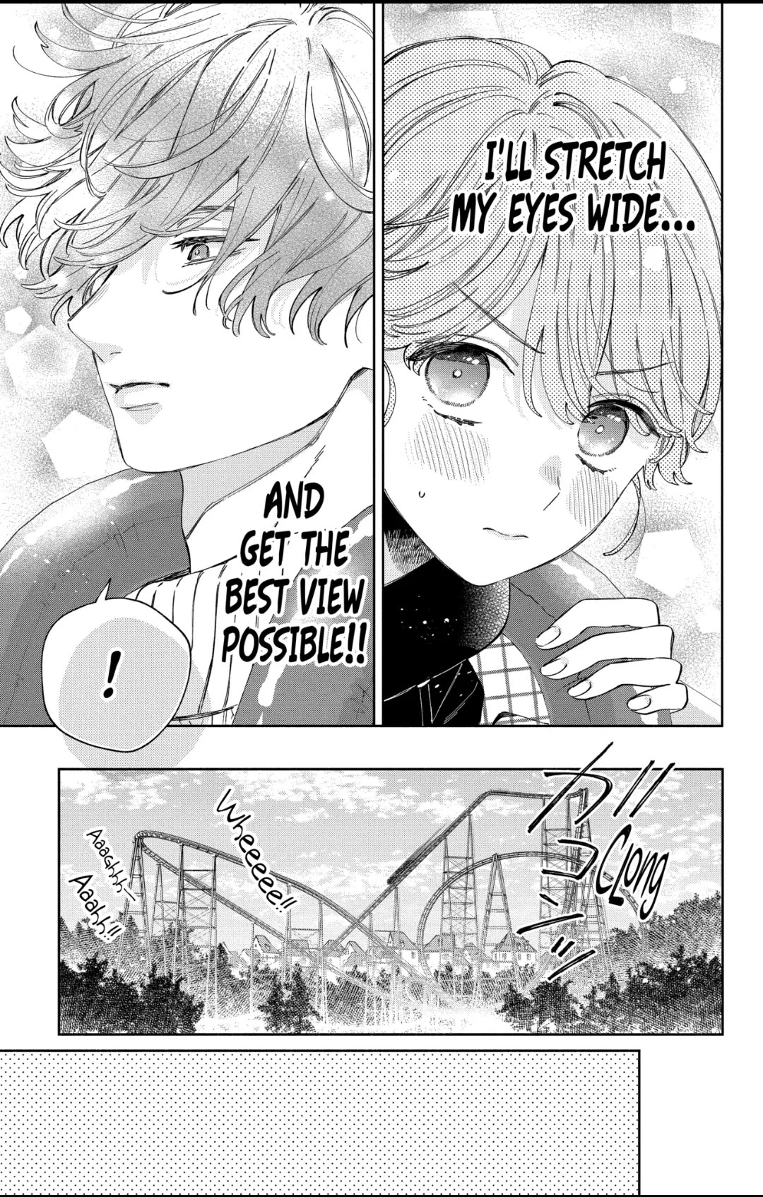I Won't Fall for Him Just Because of His Face Chapter 40 page 9 - Chapter 40