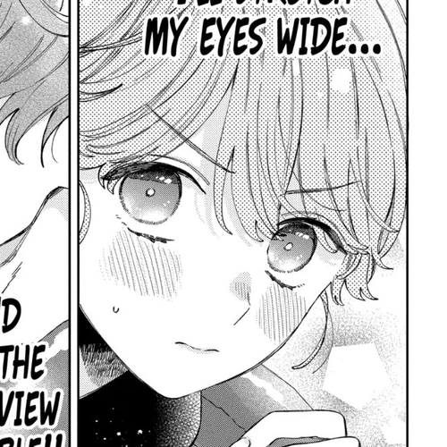 I Won't Fall for Him Just Because of His Face Chapter 40 cover