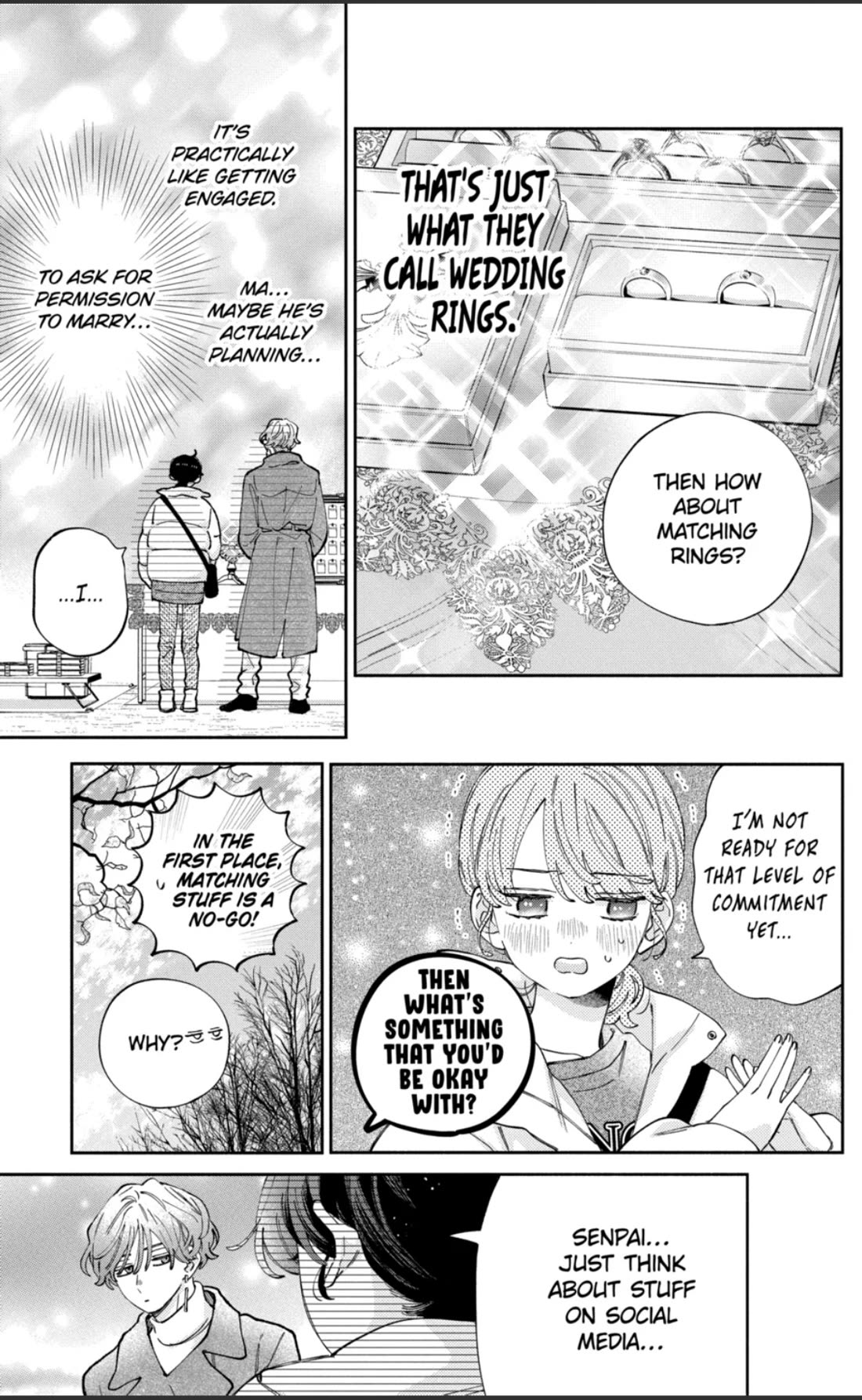 I Won't Fall for Him Just Because of His Face Chapter 41 page 13 - Chapter 41