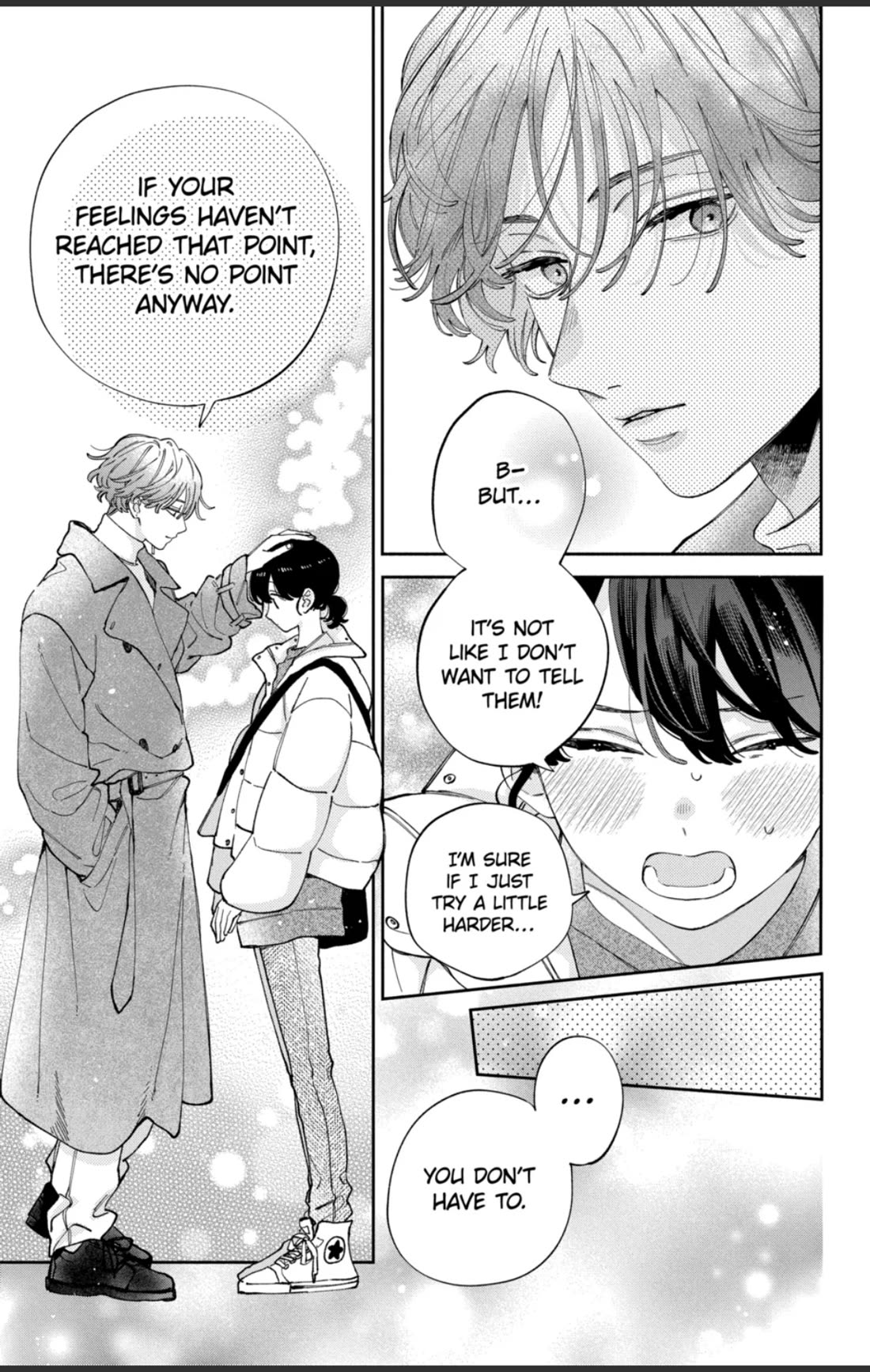 I Won't Fall for Him Just Because of His Face Chapter 41 page 15 - Chapter 41