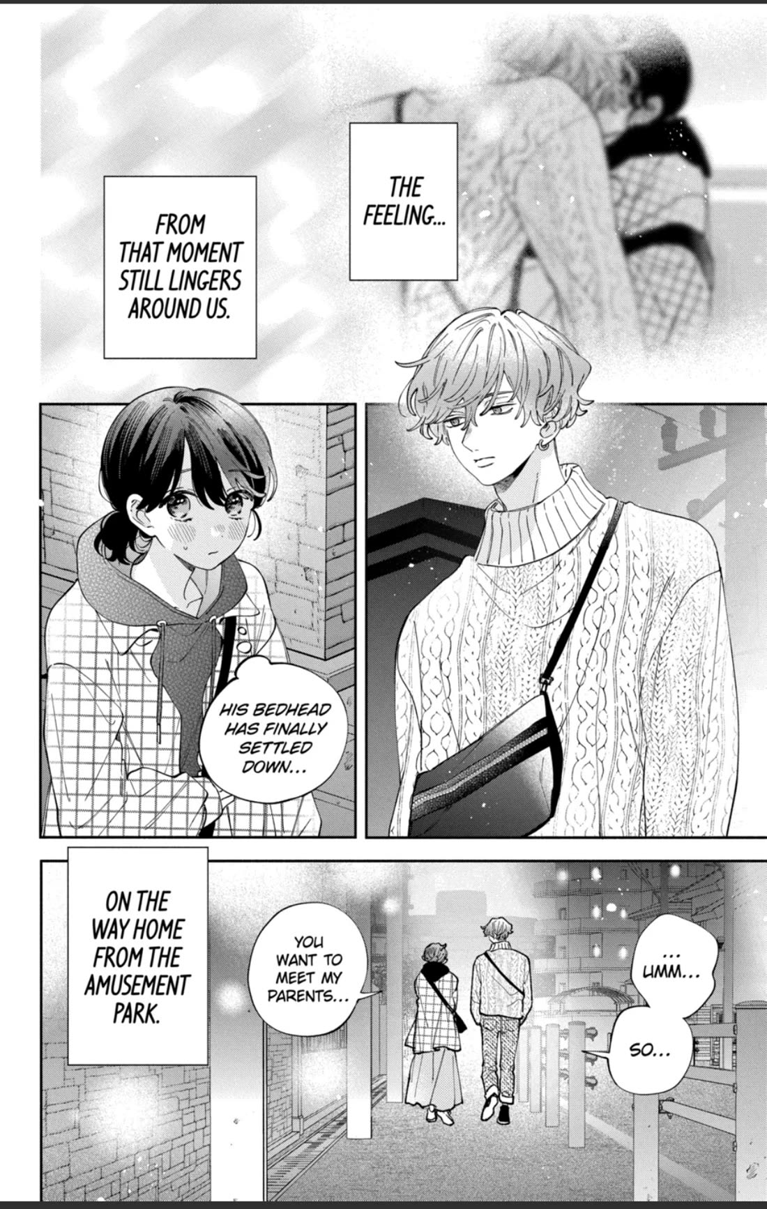I Won't Fall for Him Just Because of His Face Chapter 41 page 2 - Chapter 41