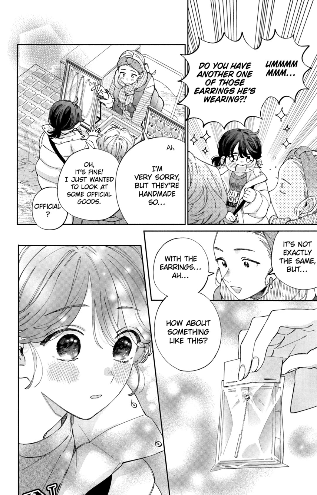 I Won't Fall for Him Just Because of His Face Chapter 41 page 20 - Chapter 41