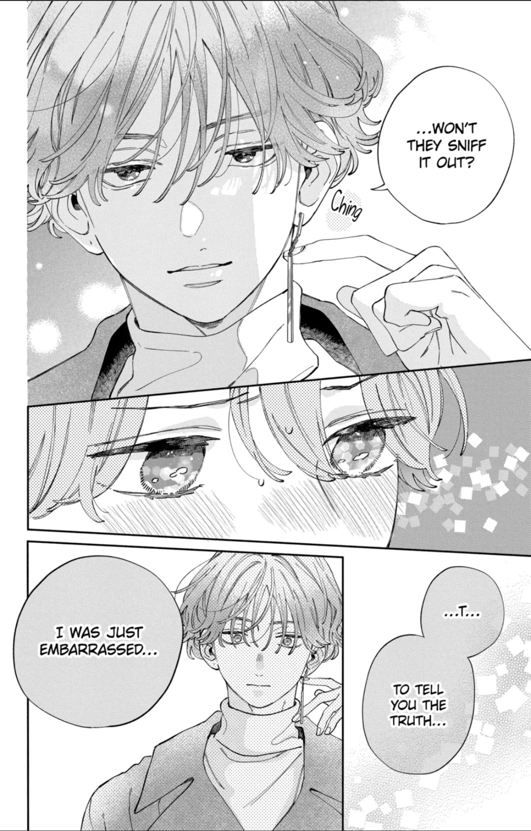 I Won't Fall for Him Just Because of His Face Chapter 41 page 24 - Chapter 41