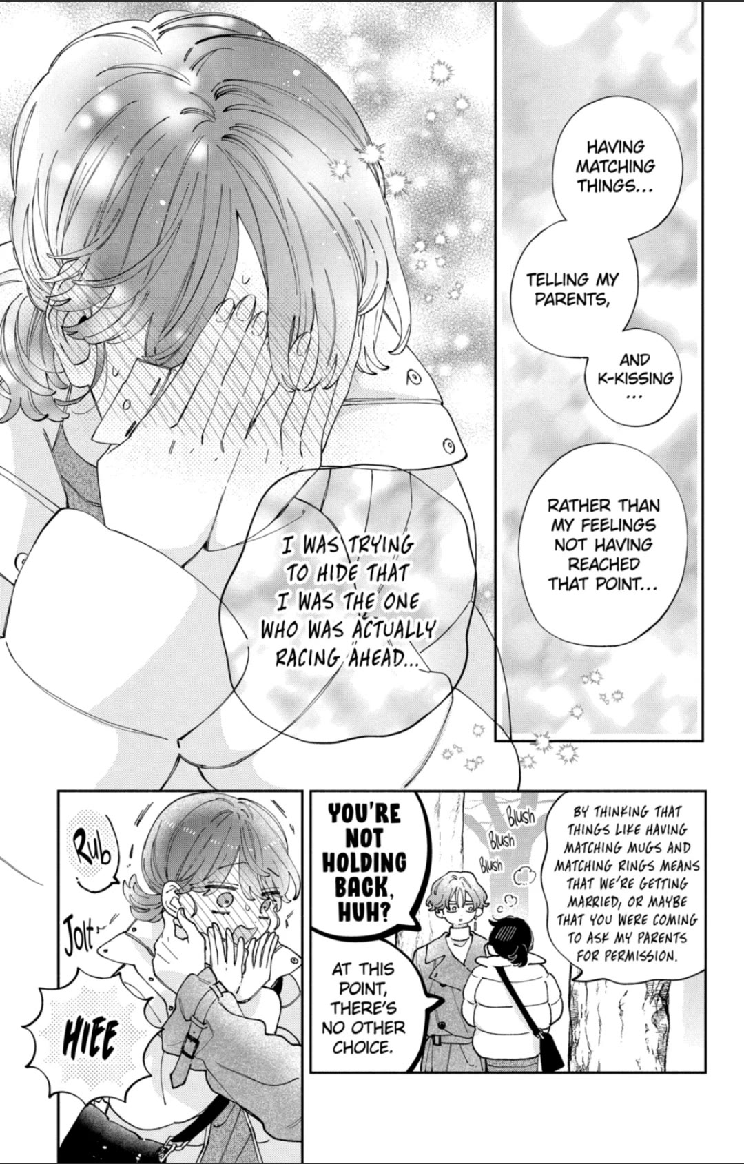 I Won't Fall for Him Just Because of His Face Chapter 41 page 25 - Chapter 41