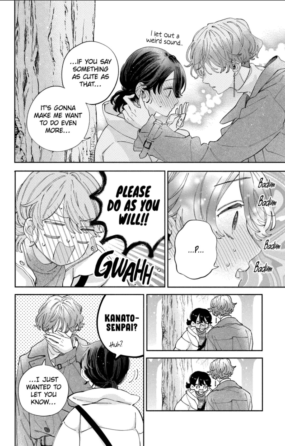 I Won't Fall for Him Just Because of His Face Chapter 41 page 26 - Chapter 41