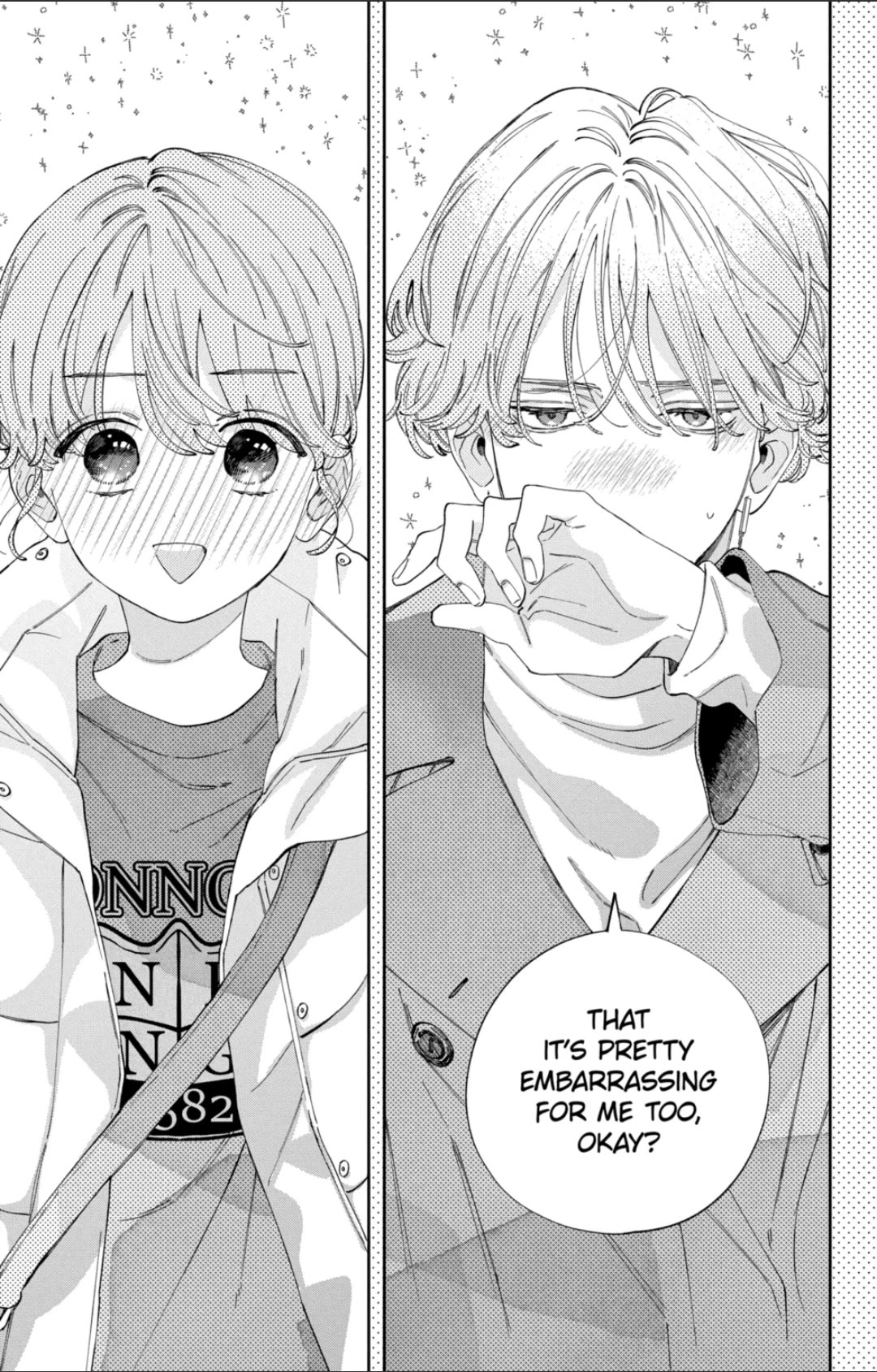 I Won't Fall for Him Just Because of His Face Chapter 41 page 27 - Chapter 41