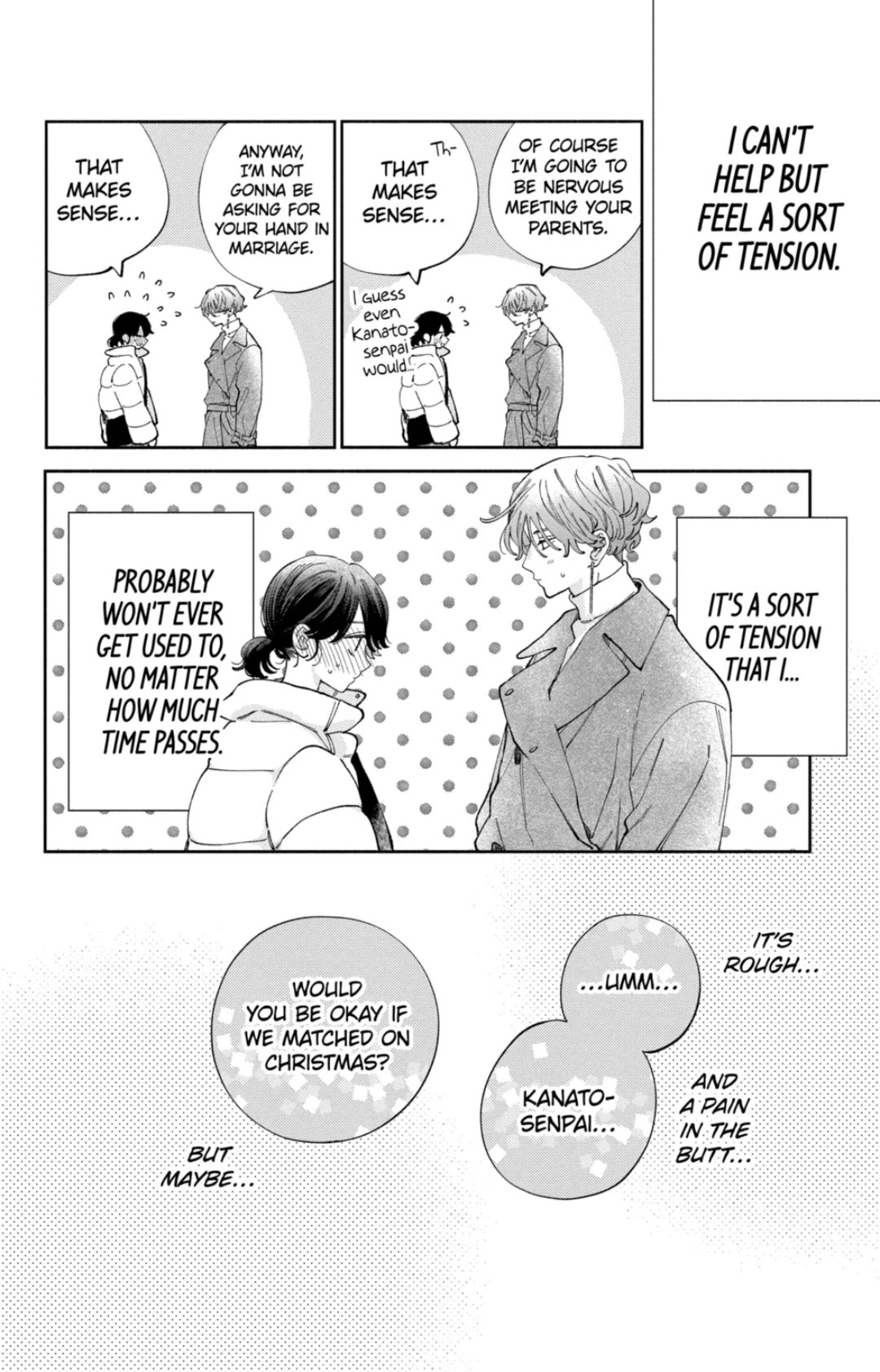 I Won't Fall for Him Just Because of His Face Chapter 41 page 28 - Chapter 41