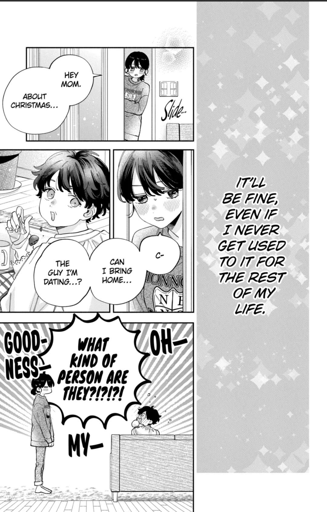 I Won't Fall for Him Just Because of His Face Chapter 41 page 29 - Chapter 41