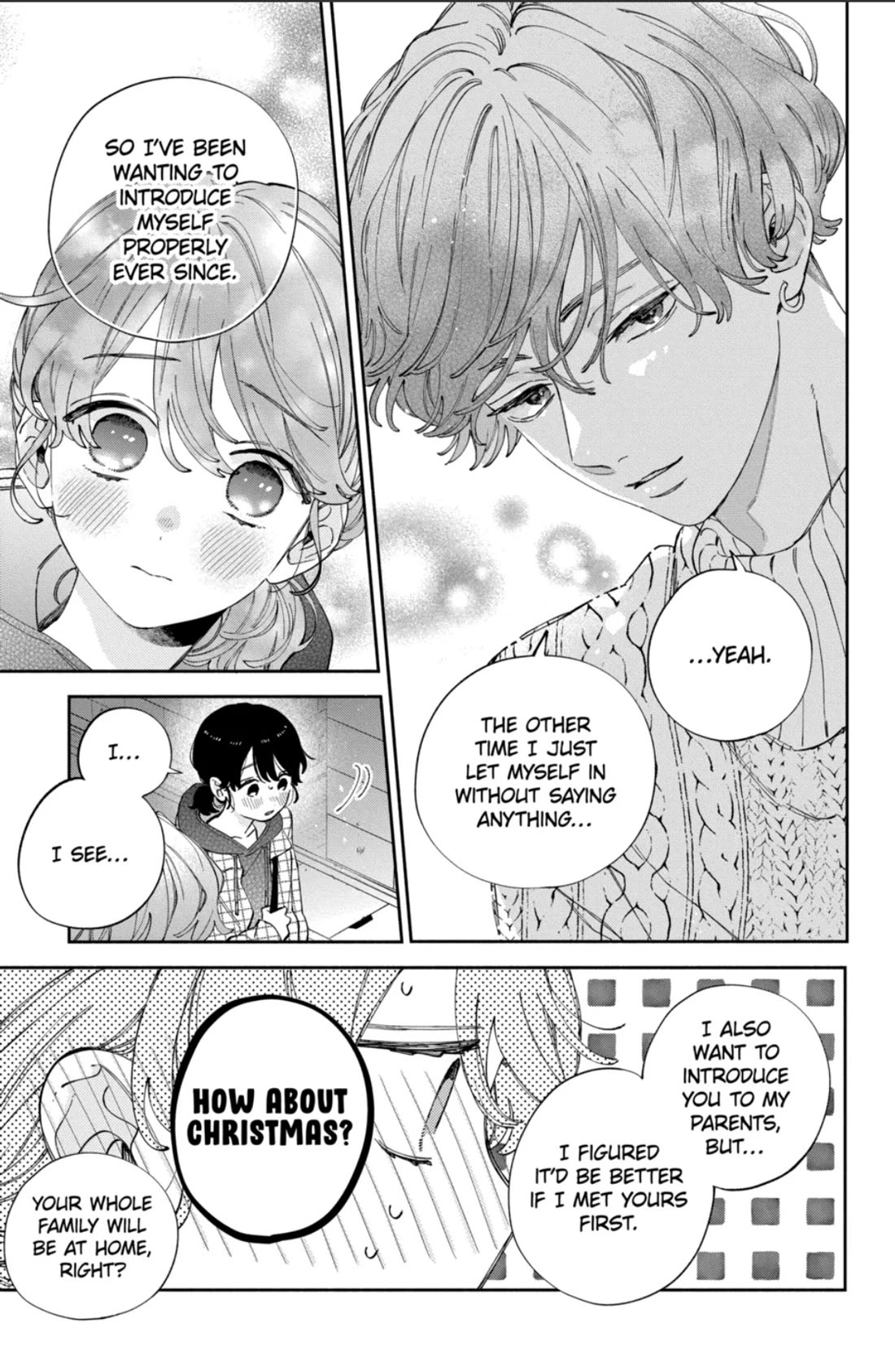 I Won't Fall for Him Just Because of His Face Chapter 41 page 3 - Chapter 41