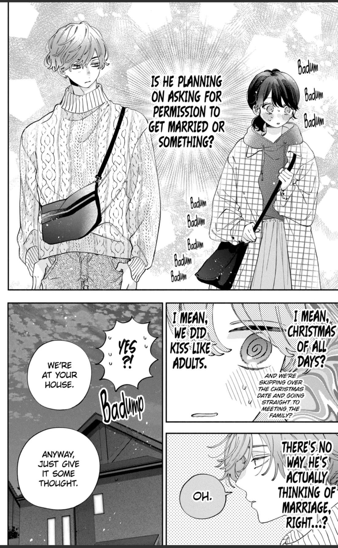 I Won't Fall for Him Just Because of His Face Chapter 41 page 4 - Chapter 41