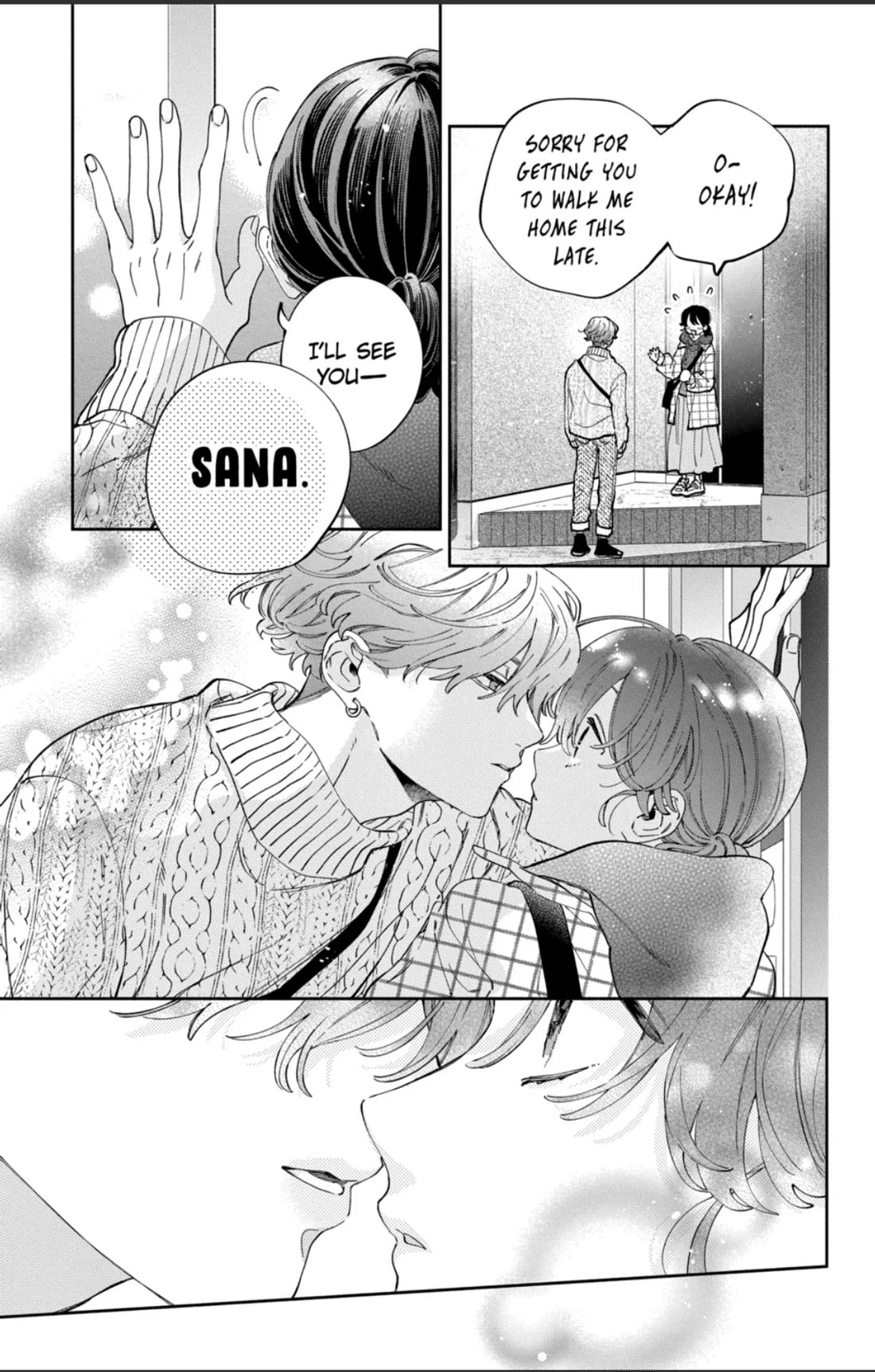 I Won't Fall for Him Just Because of His Face Chapter 41 page 5 - Chapter 41