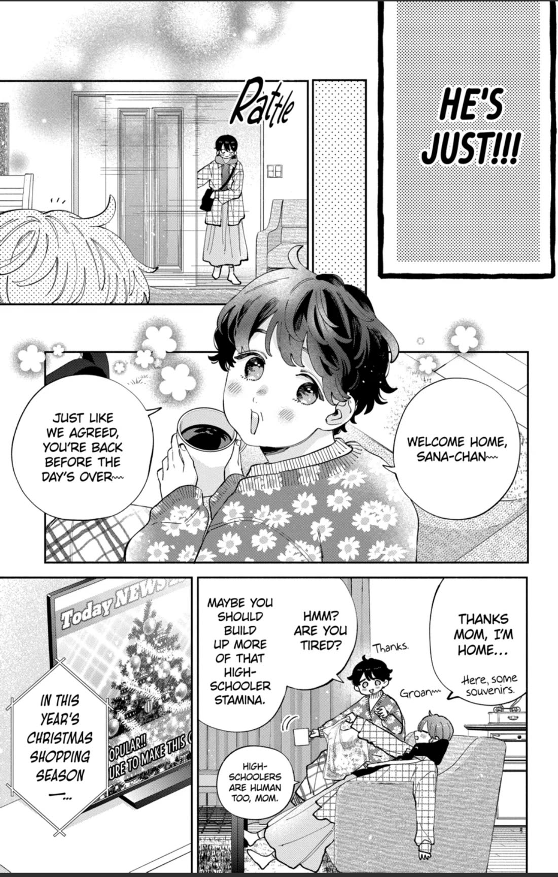I Won't Fall for Him Just Because of His Face Chapter 41 page 7 - Chapter 41