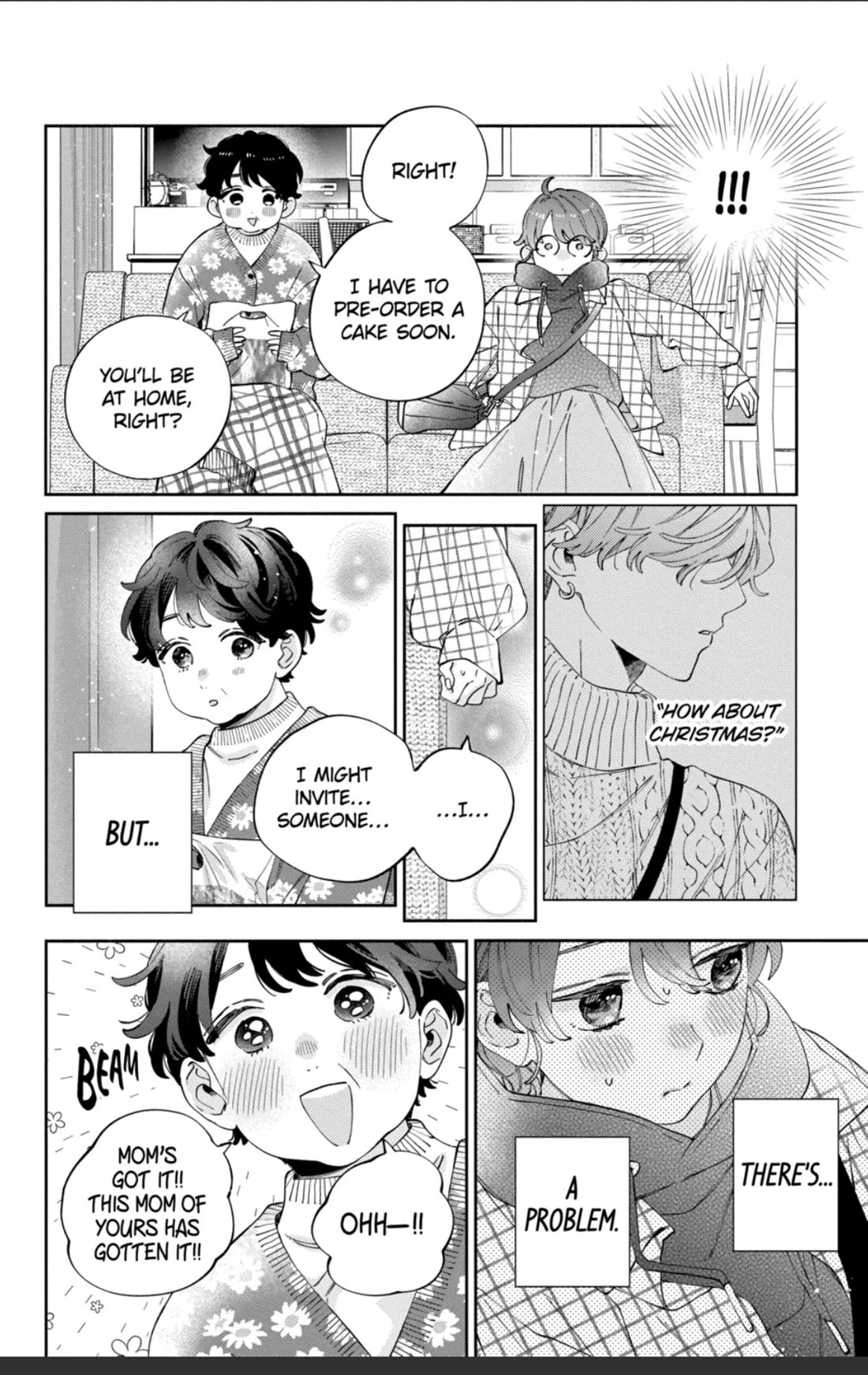 I Won't Fall for Him Just Because of His Face Chapter 41 page 8 - Chapter 41