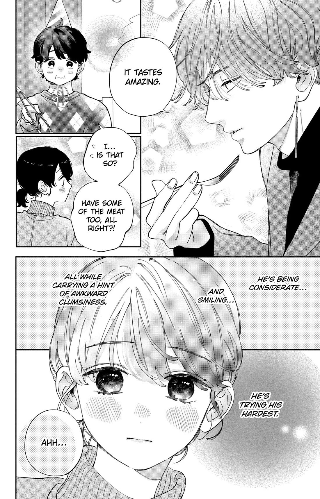 I Won't Fall for Him Just Because of His Face Chapter 42 page 13 - Chapter 42
