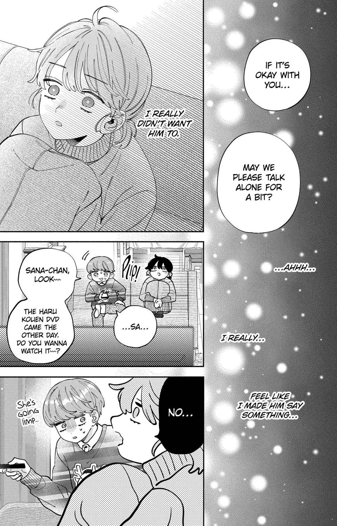 I Won't Fall for Him Just Because of His Face Chapter 42 page 18 - Chapter 42