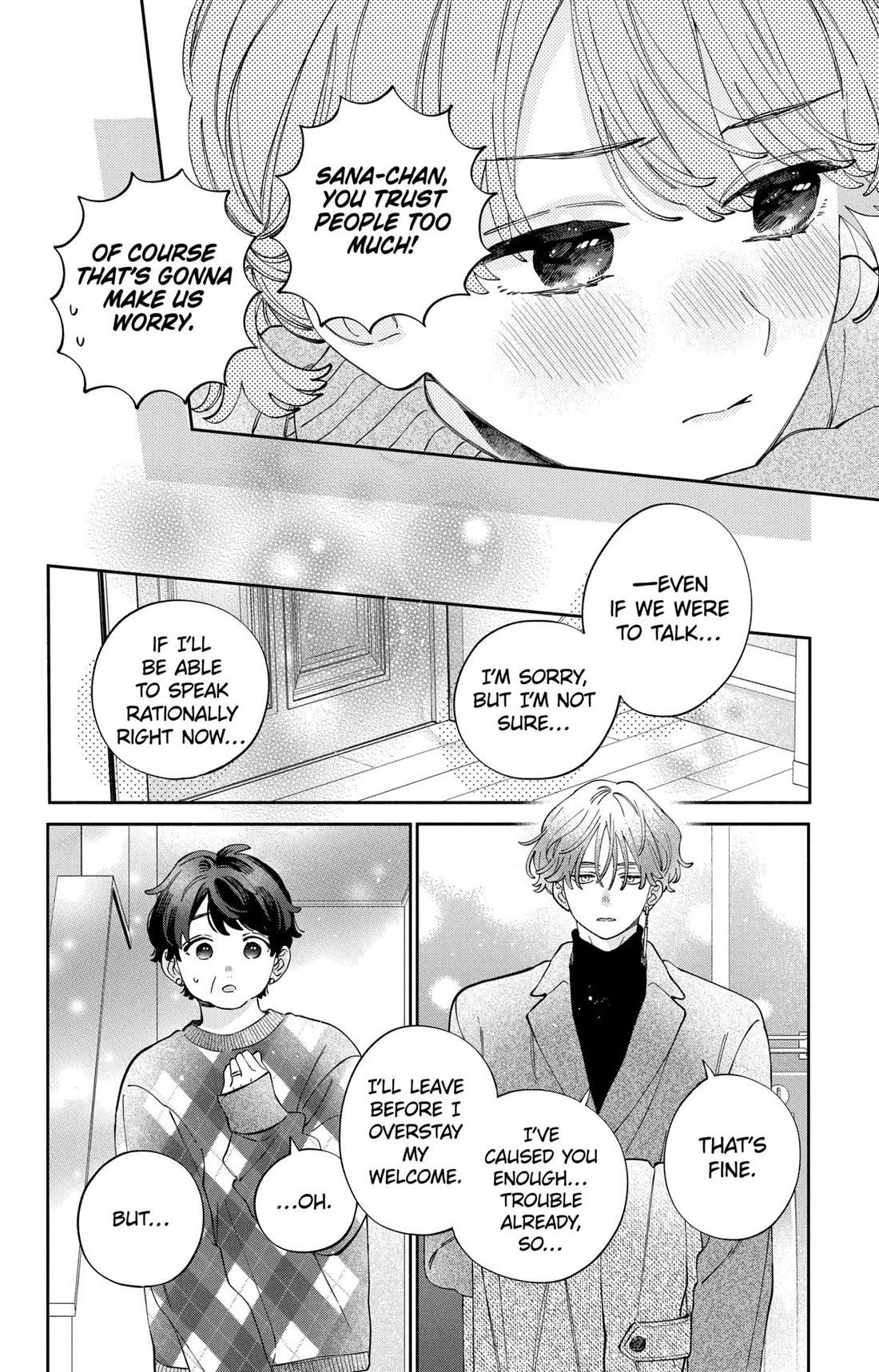 I Won't Fall for Him Just Because of His Face Chapter 42 page 21 - Chapter 42