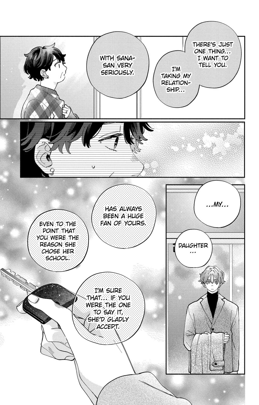 I Won't Fall for Him Just Because of His Face Chapter 42 page 22 - Chapter 42