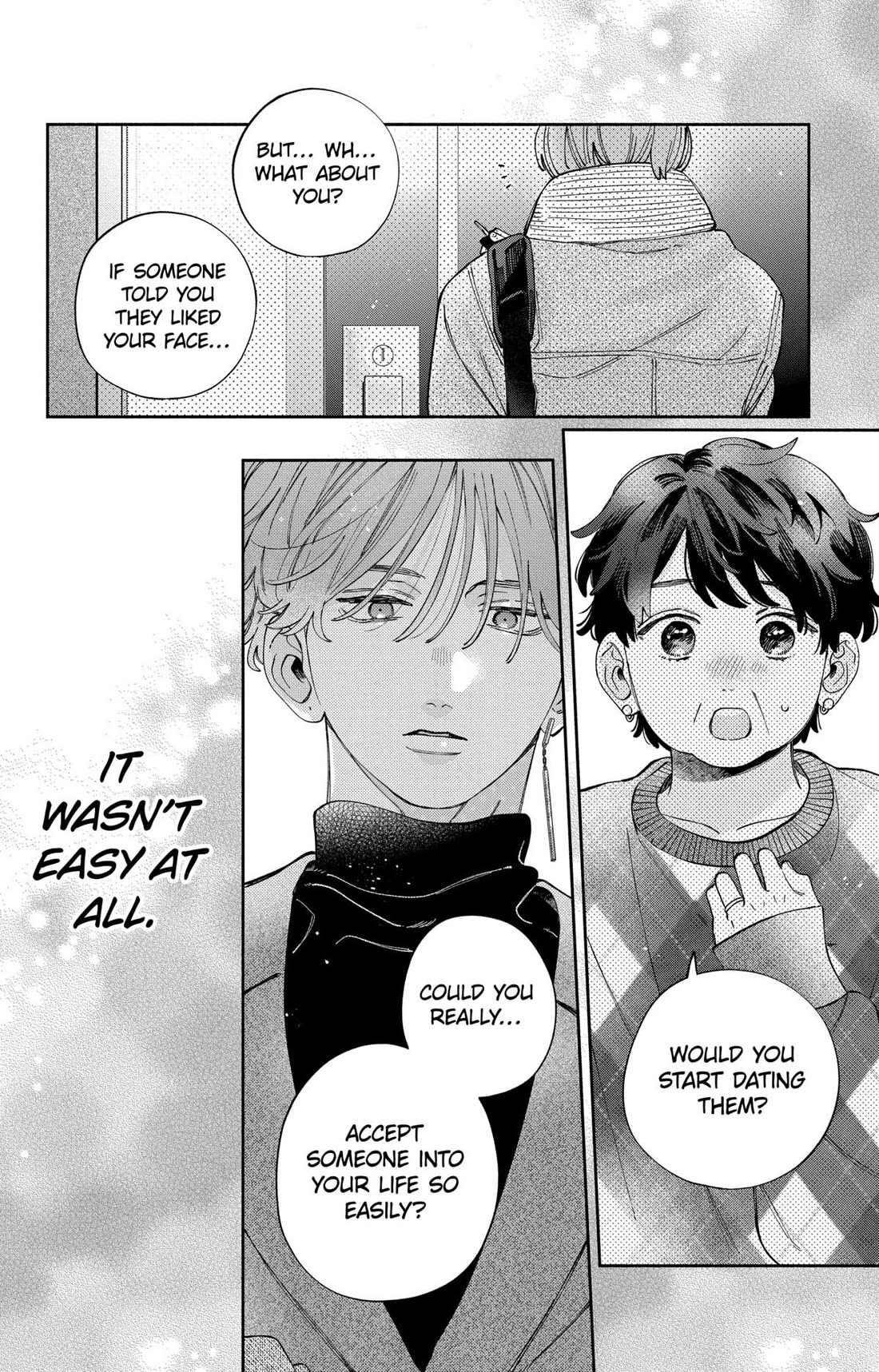 I Won't Fall for Him Just Because of His Face Chapter 42 page 23 - Chapter 42