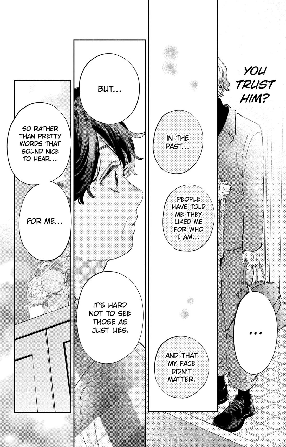 I Won't Fall for Him Just Because of His Face Chapter 42 page 25 - Chapter 42