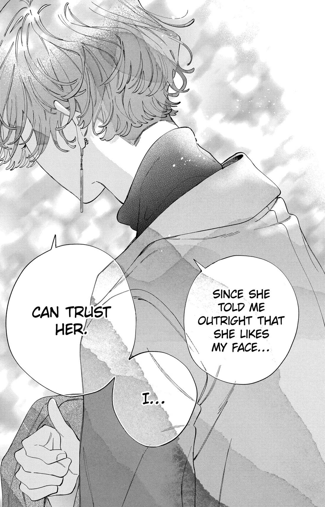 I Won't Fall for Him Just Because of His Face Chapter 42 page 26 - Chapter 42