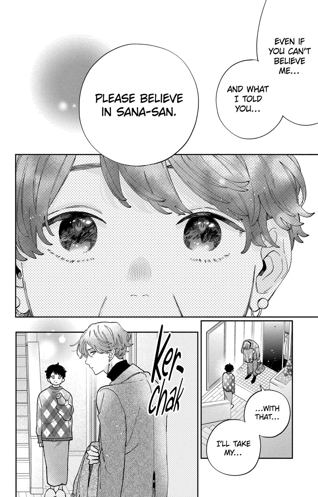 I Won't Fall for Him Just Because of His Face Chapter 42 page 27 - Chapter 42