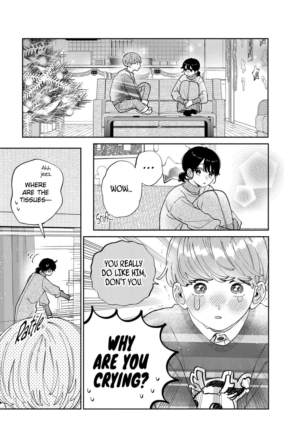 I Won't Fall for Him Just Because of His Face Chapter 42 page 28 - Chapter 42
