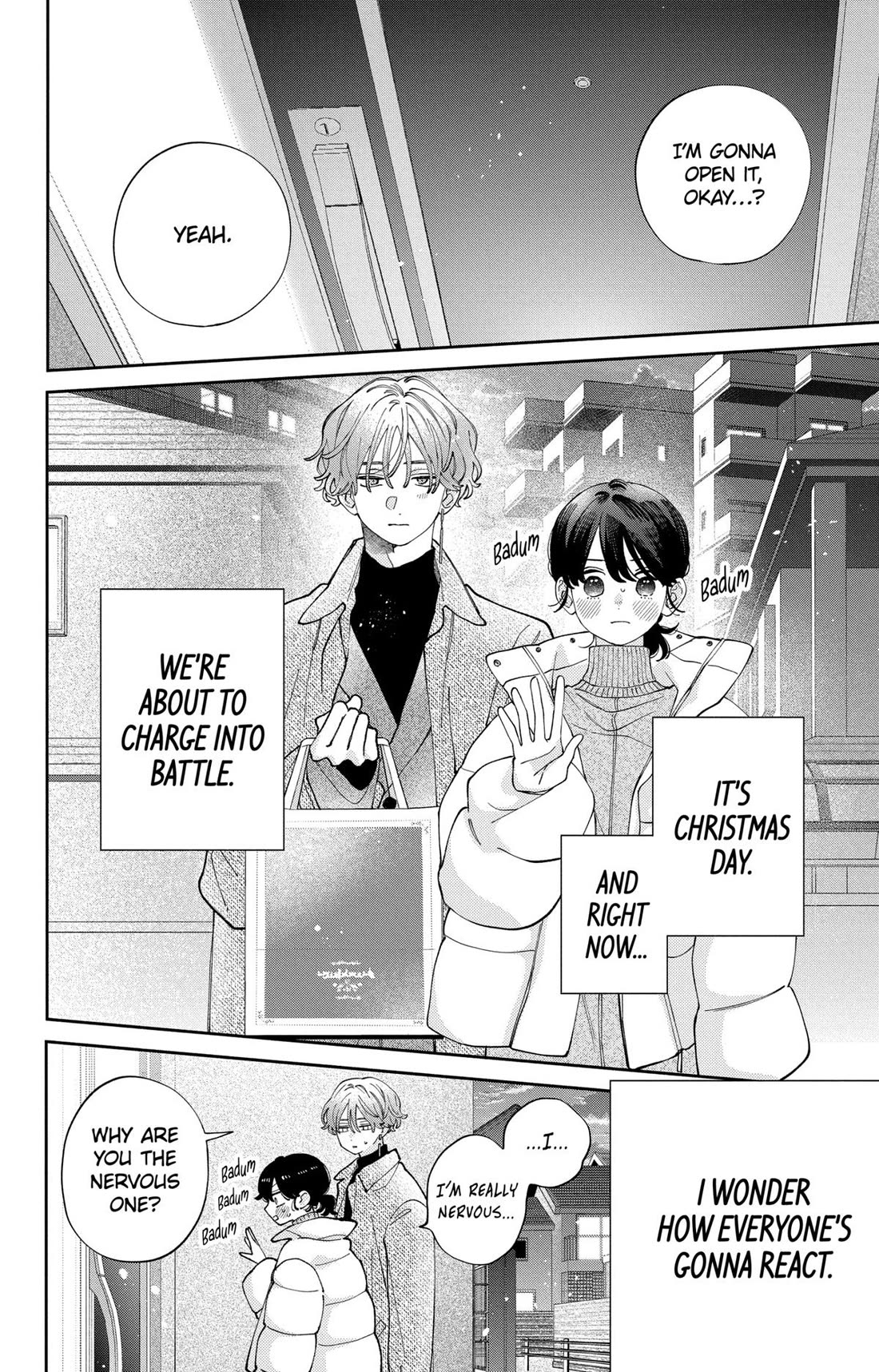 I Won't Fall for Him Just Because of His Face Chapter 42 page 3 - Chapter 42