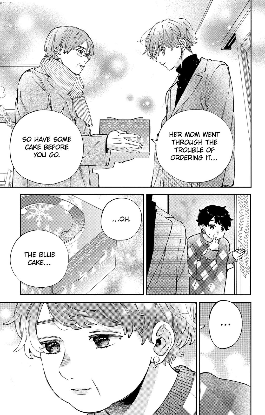 I Won't Fall for Him Just Because of His Face Chapter 42 page 30 - Chapter 42