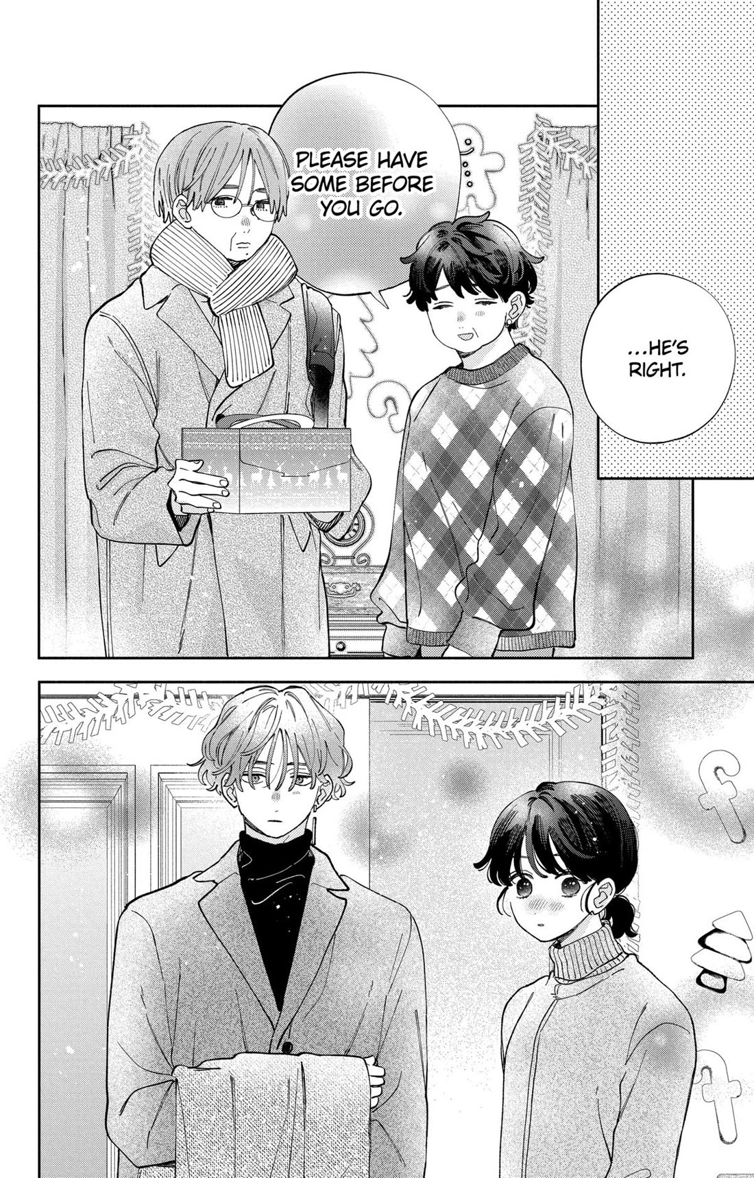 I Won't Fall for Him Just Because of His Face Chapter 42 page 31 - Chapter 42