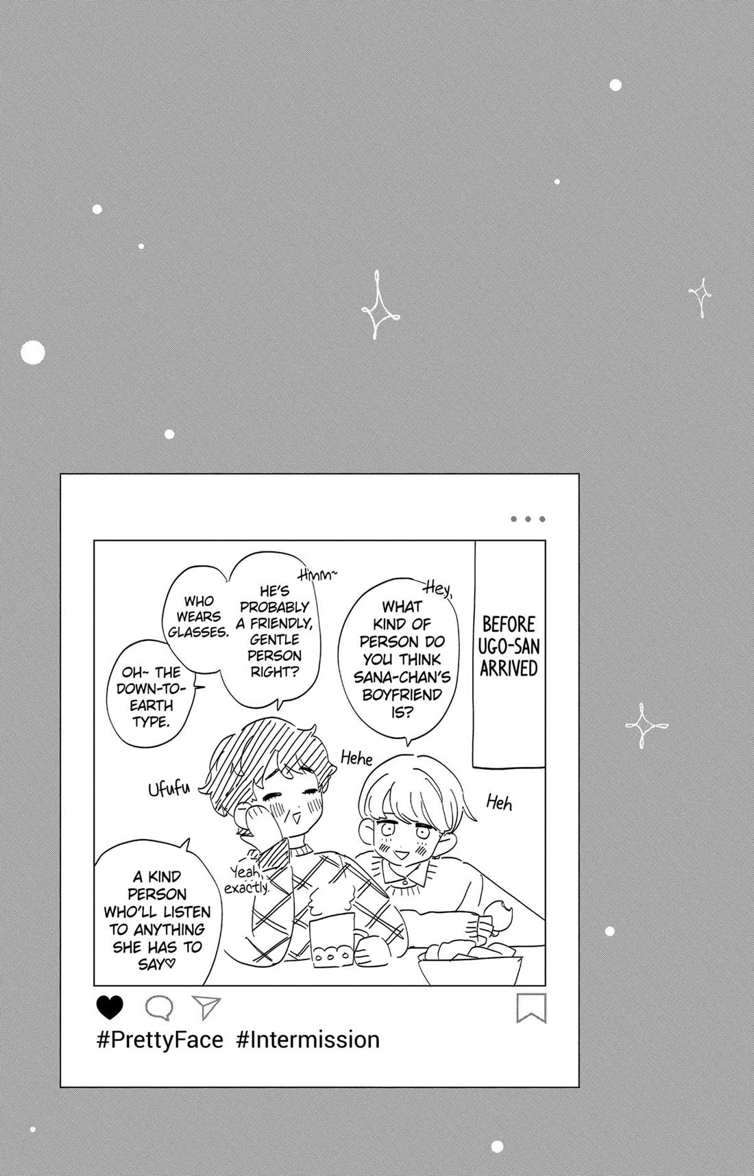 I Won't Fall for Him Just Because of His Face Chapter 42 page 32 - Chapter 42