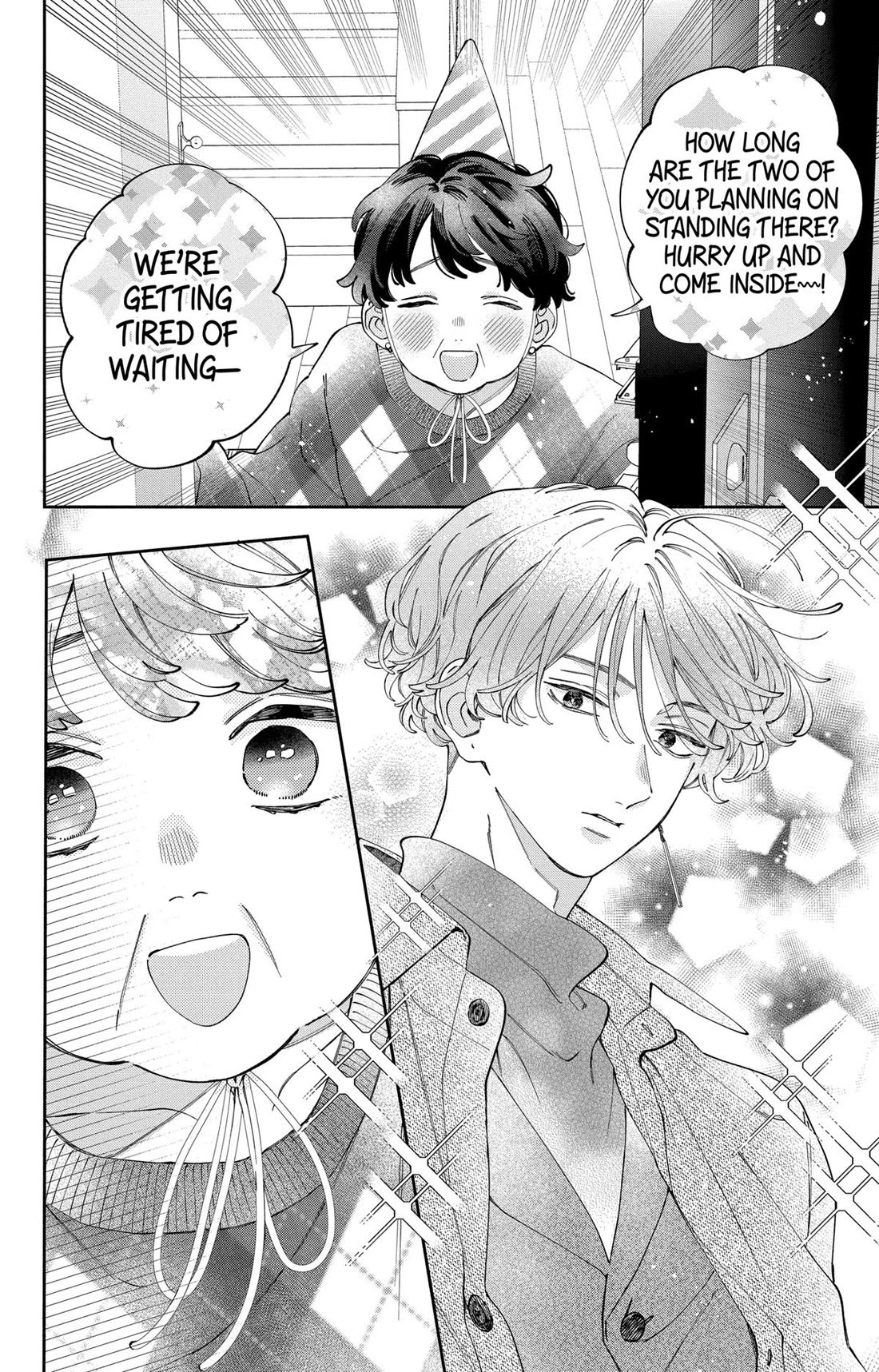 I Won't Fall for Him Just Because of His Face Chapter 42 page 5 - Chapter 42
