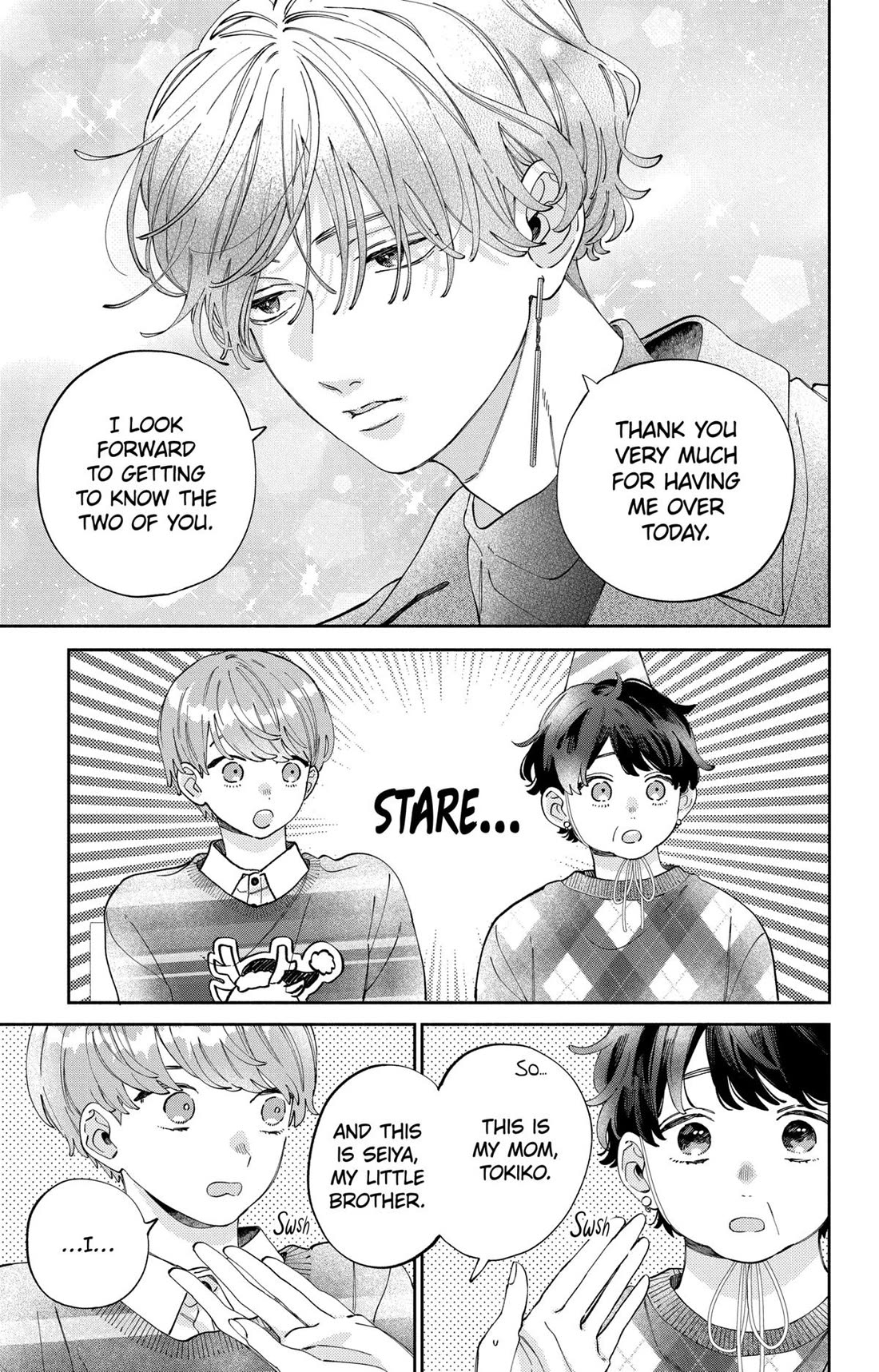 I Won't Fall for Him Just Because of His Face Chapter 42 page 8 - Chapter 42