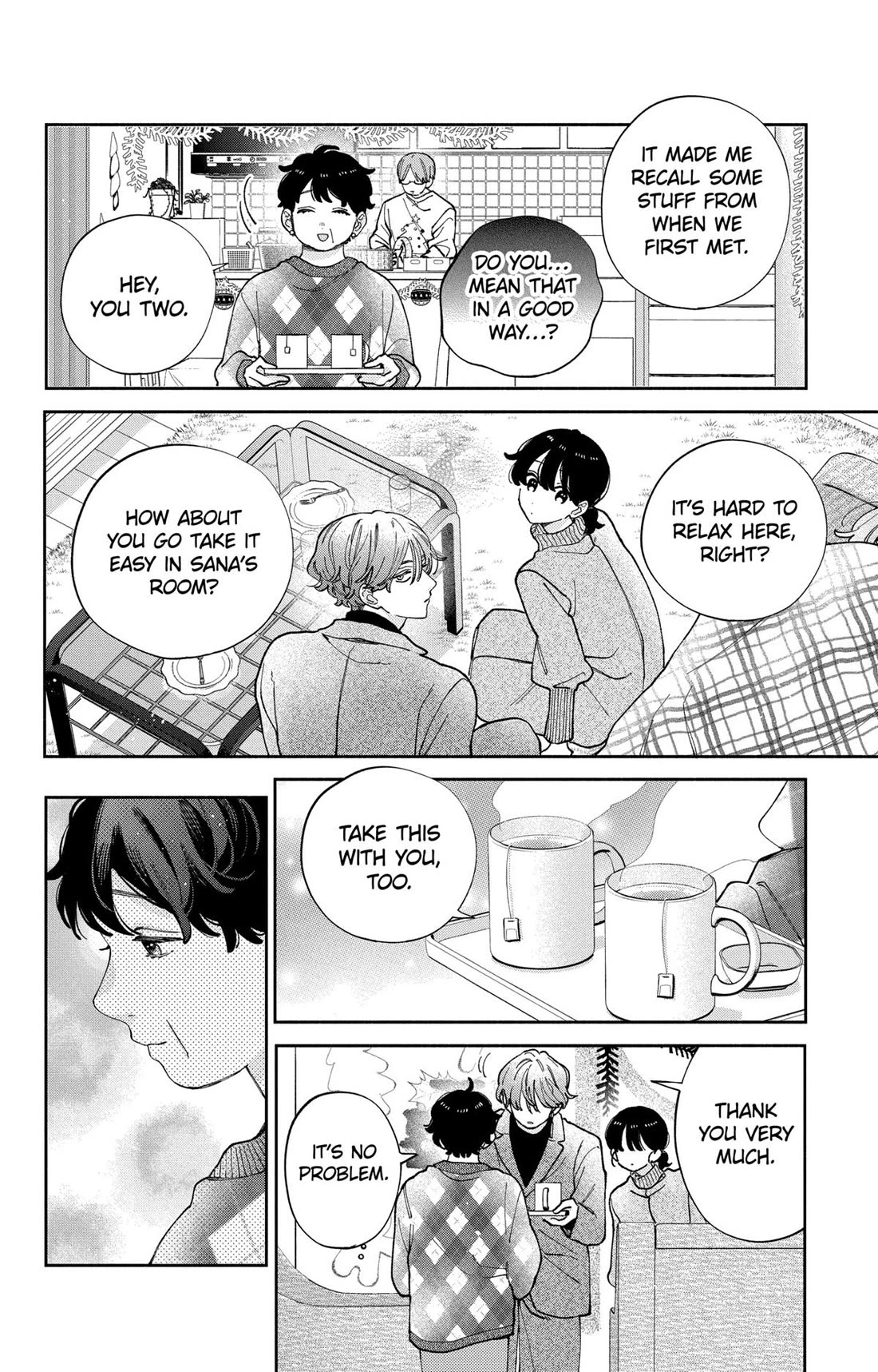 I Won't Fall for Him Just Because of His Face Chapter 43 page 10 - Chapter 43