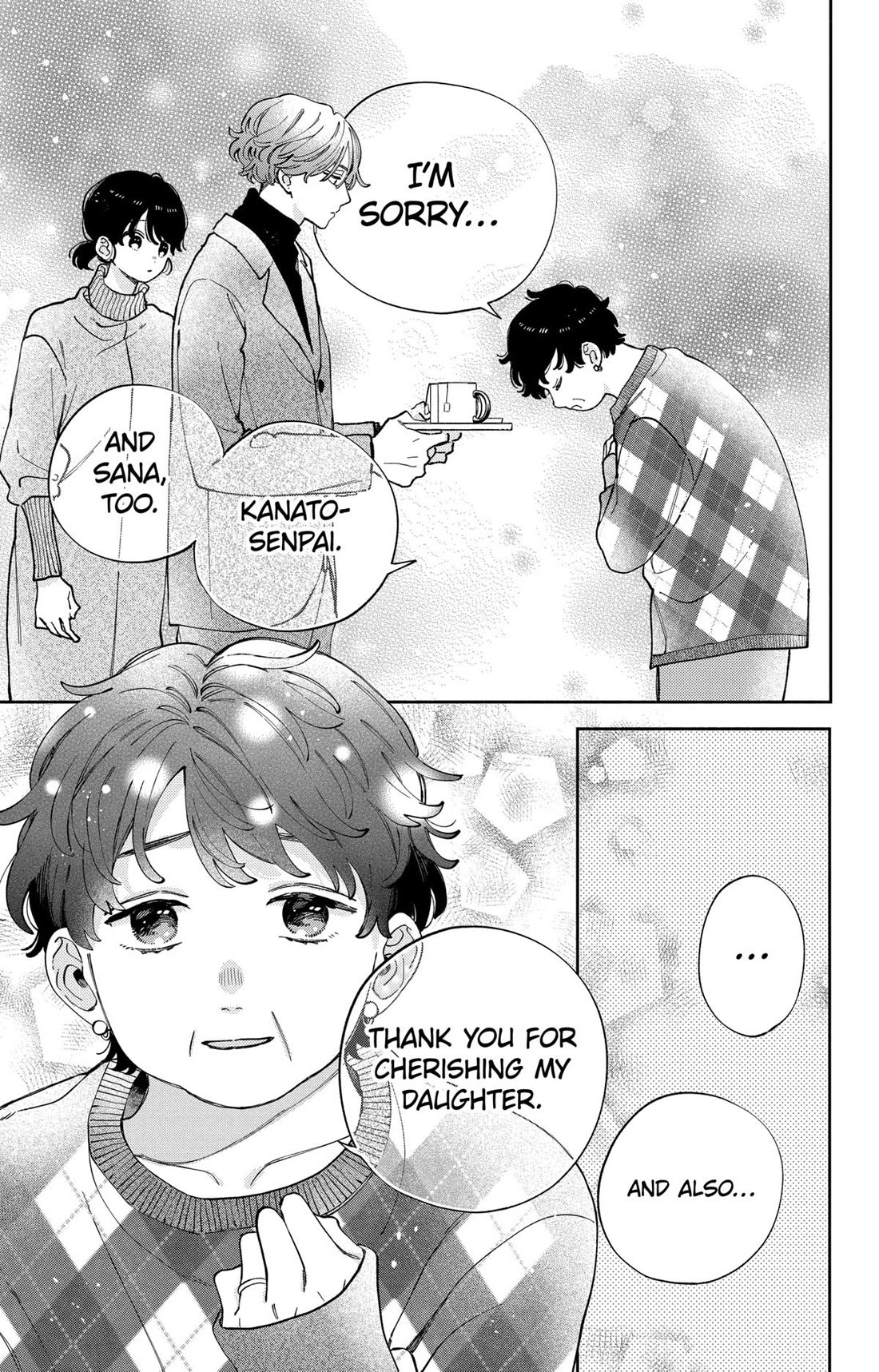 I Won't Fall for Him Just Because of His Face Chapter 43 page 11 - Chapter 43