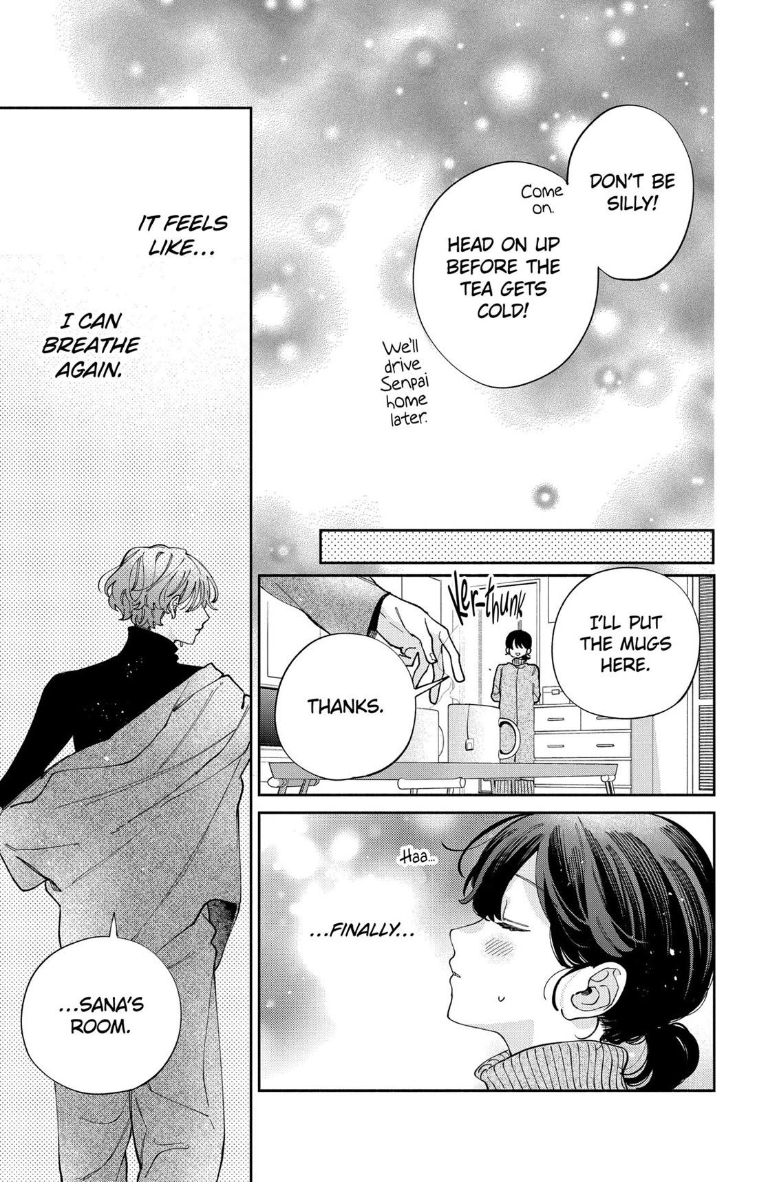I Won't Fall for Him Just Because of His Face Chapter 43 page 13 - Chapter 43