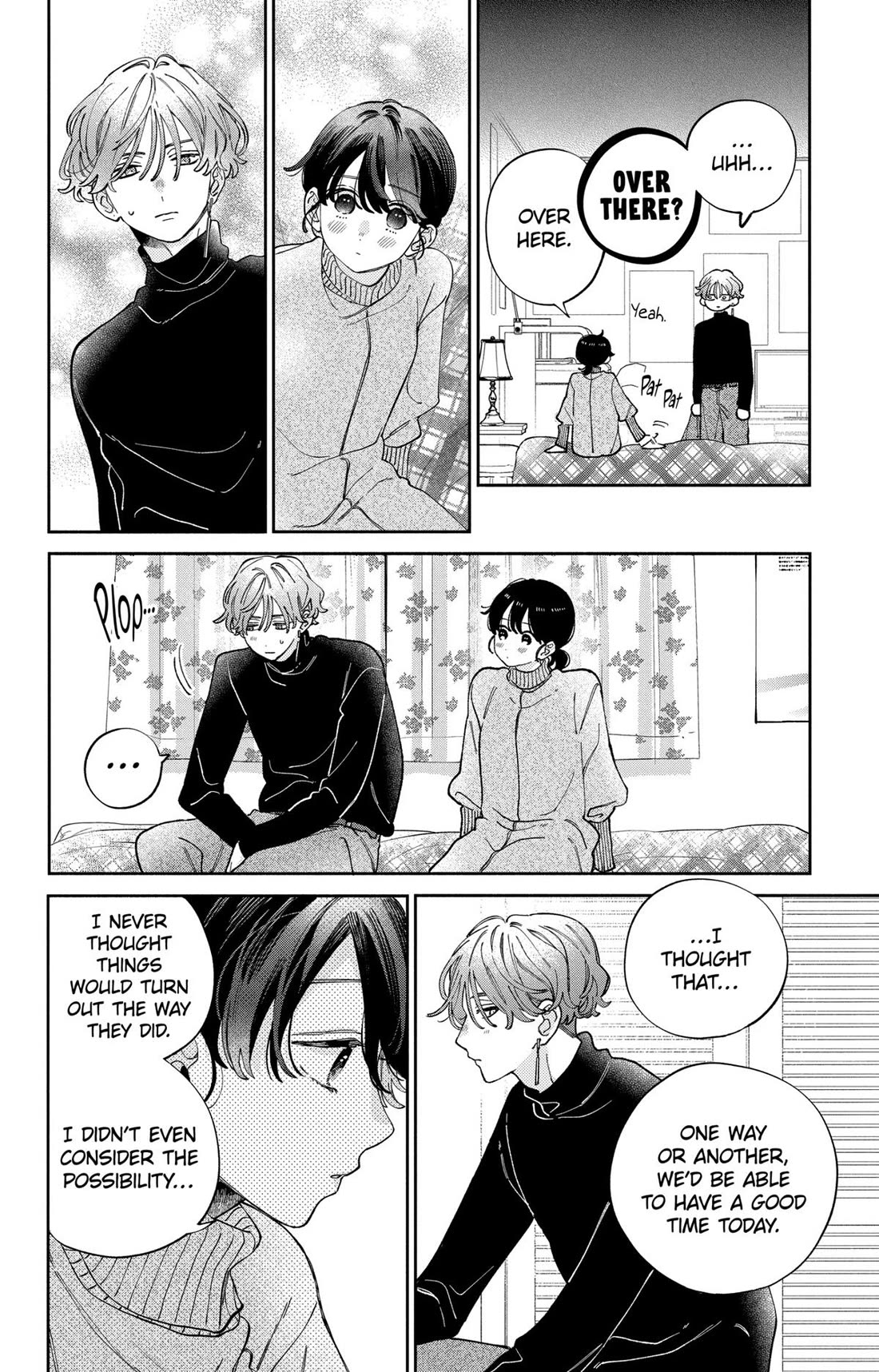I Won't Fall for Him Just Because of His Face Chapter 43 page 16 - Chapter 43