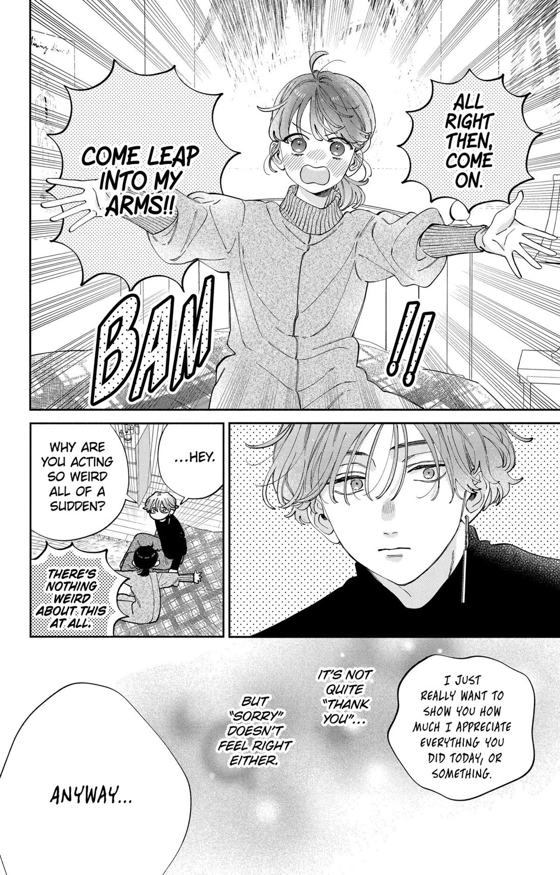 I Won't Fall for Him Just Because of His Face Chapter 43 page 18 - Chapter 43