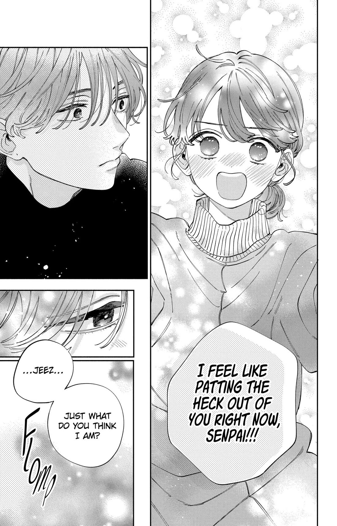 I Won't Fall for Him Just Because of His Face Chapter 43 page 19 - Chapter 43