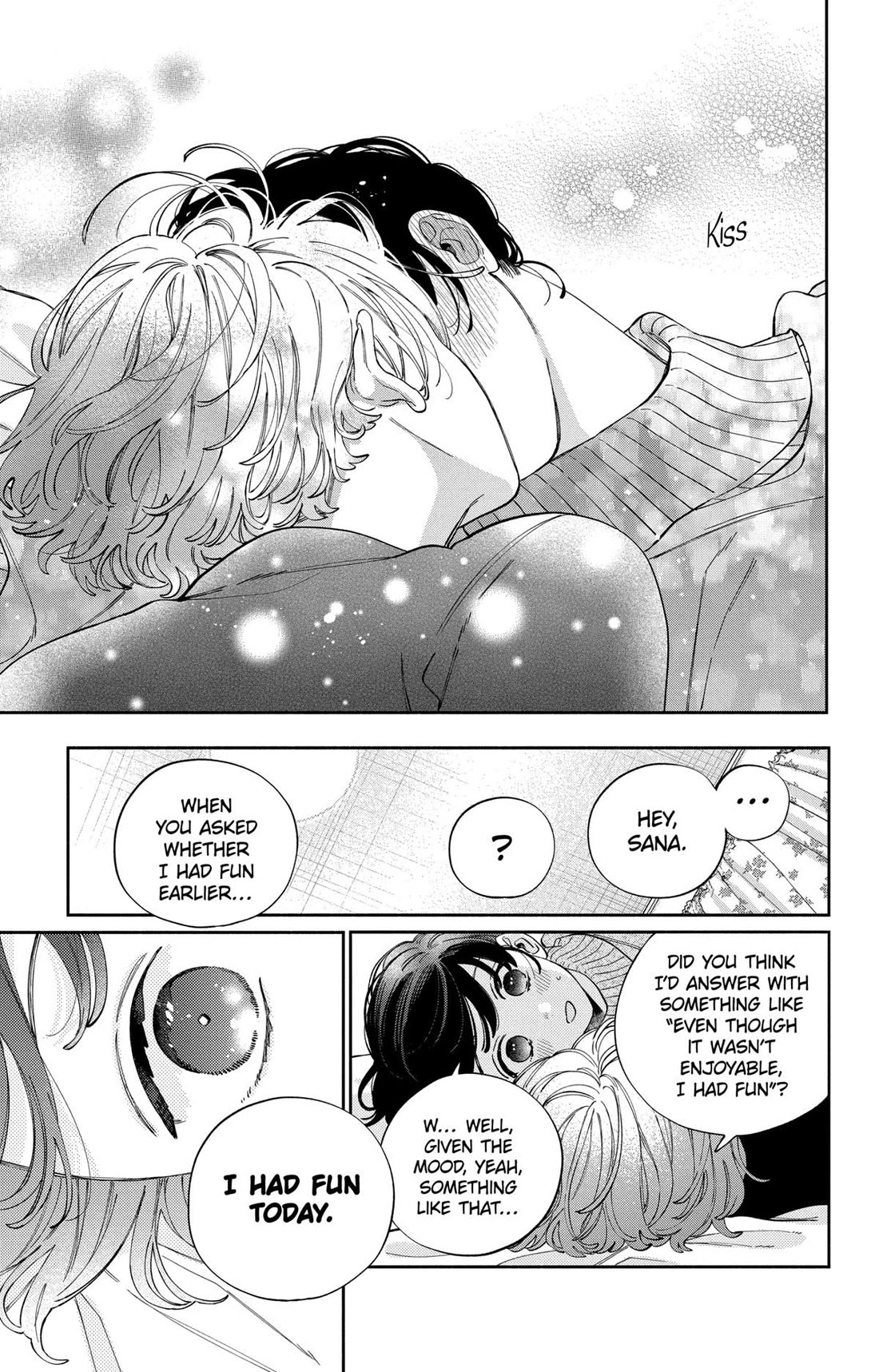 I Won't Fall for Him Just Because of His Face Chapter 43 page 21 - Chapter 43