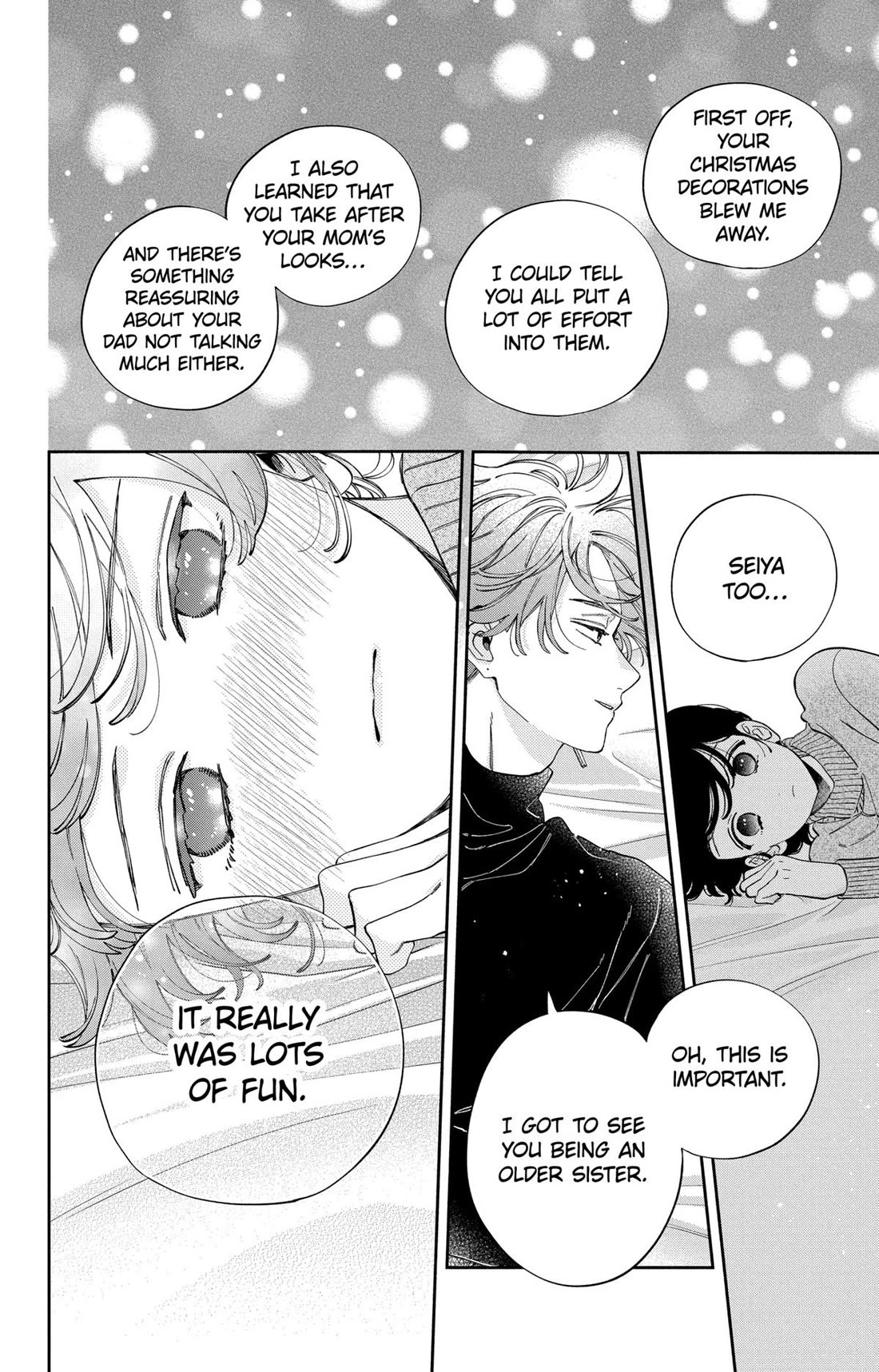 I Won't Fall for Him Just Because of His Face Chapter 43 page 22 - Chapter 43