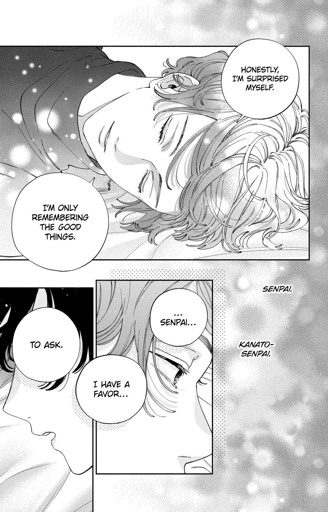I Won't Fall for Him Just Because of His Face Chapter 43 page 23 - Chapter 43