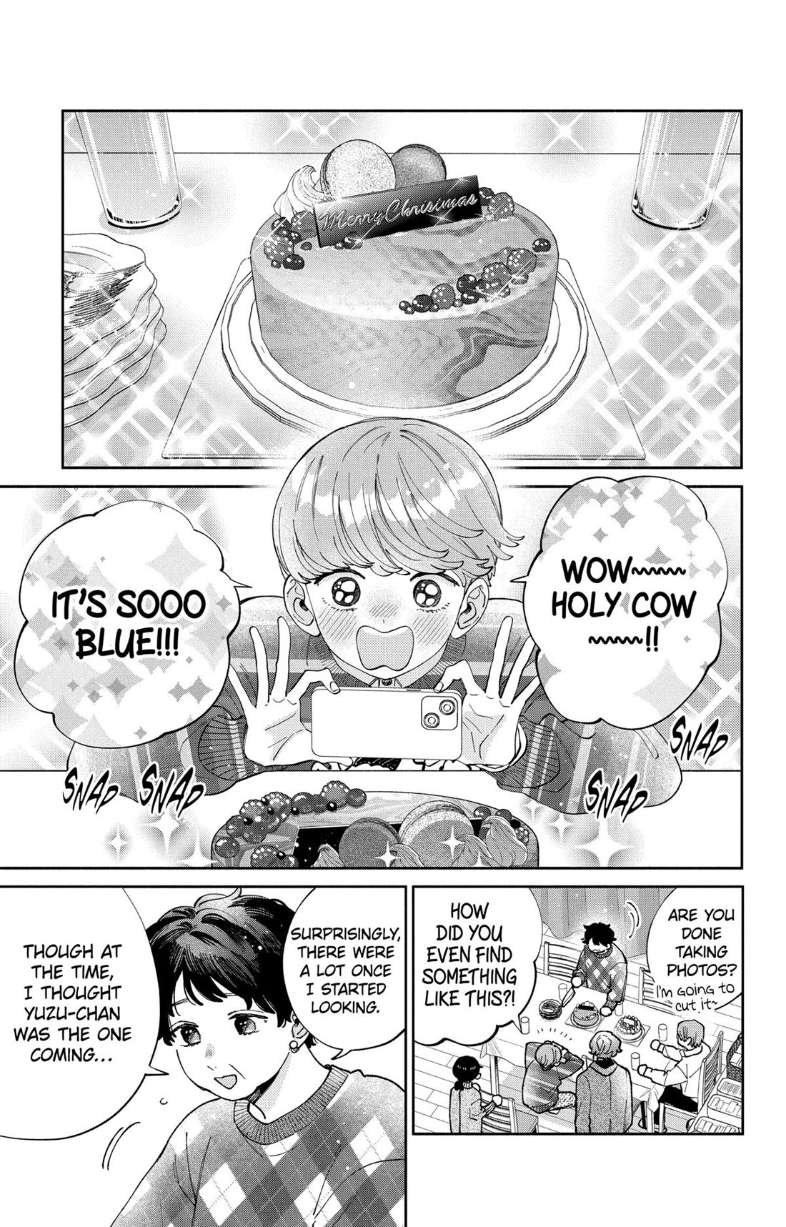 I Won't Fall for Him Just Because of His Face Chapter 43 page 3 - Chapter 43