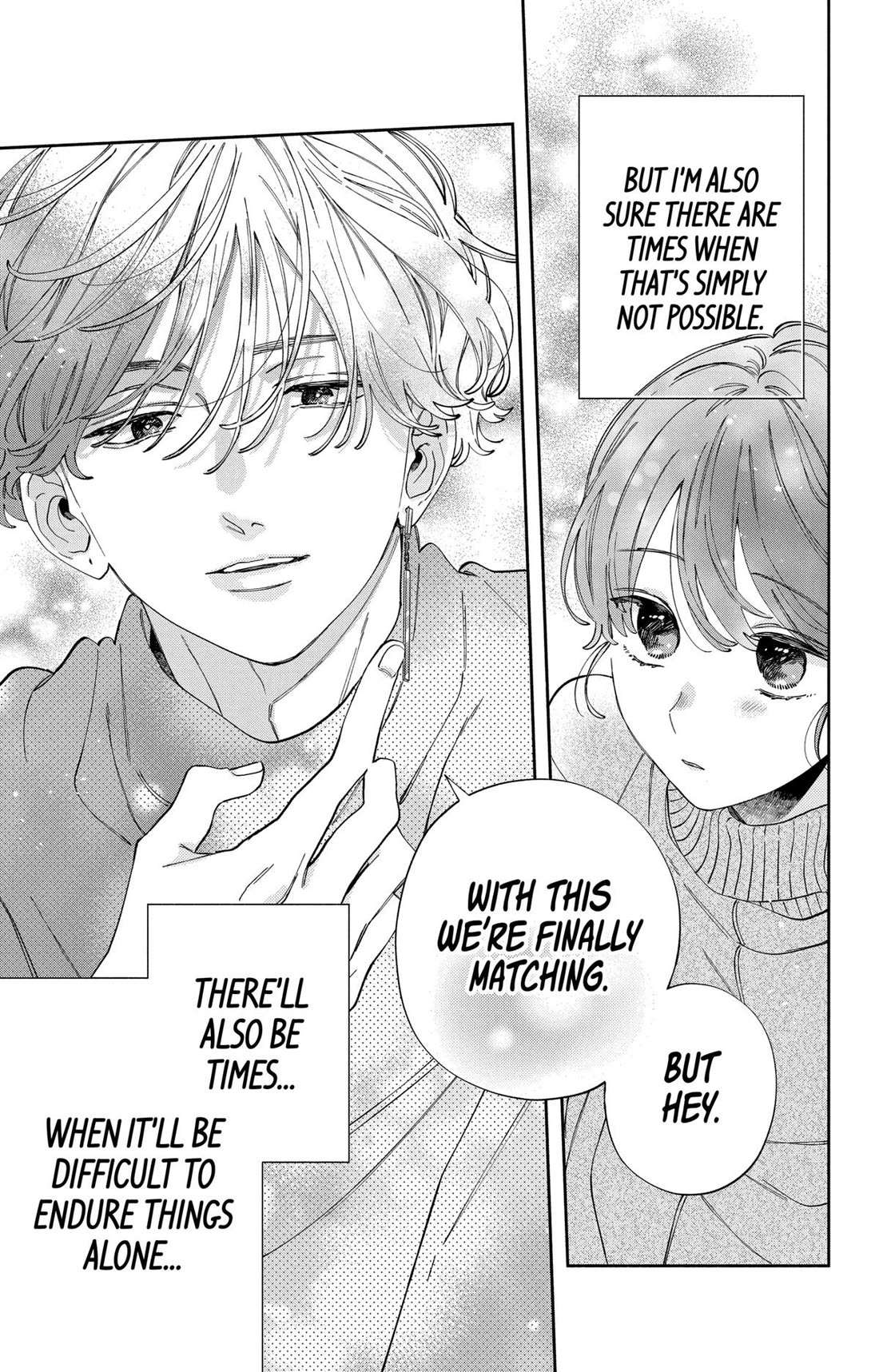 I Won't Fall for Him Just Because of His Face Chapter 43 page 30 - Chapter 43