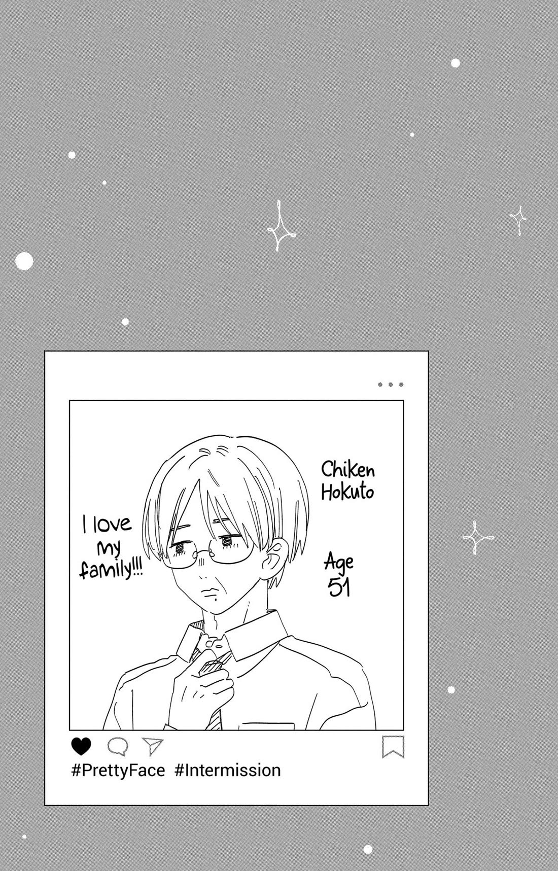I Won't Fall for Him Just Because of His Face Chapter 43 page 32 - Chapter 43