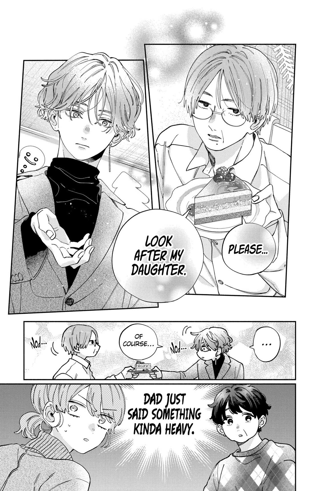 I Won't Fall for Him Just Because of His Face Chapter 43 page 5 - Chapter 43