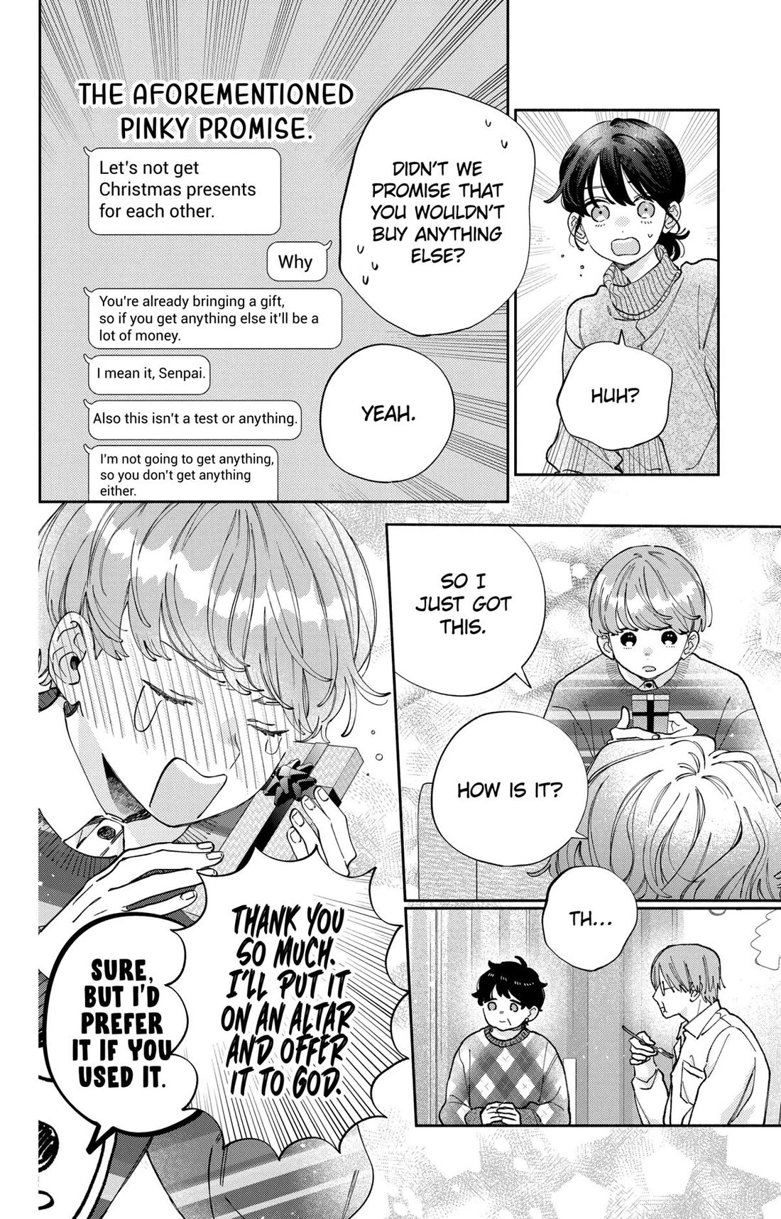 I Won't Fall for Him Just Because of His Face Chapter 43 page 8 - Chapter 43