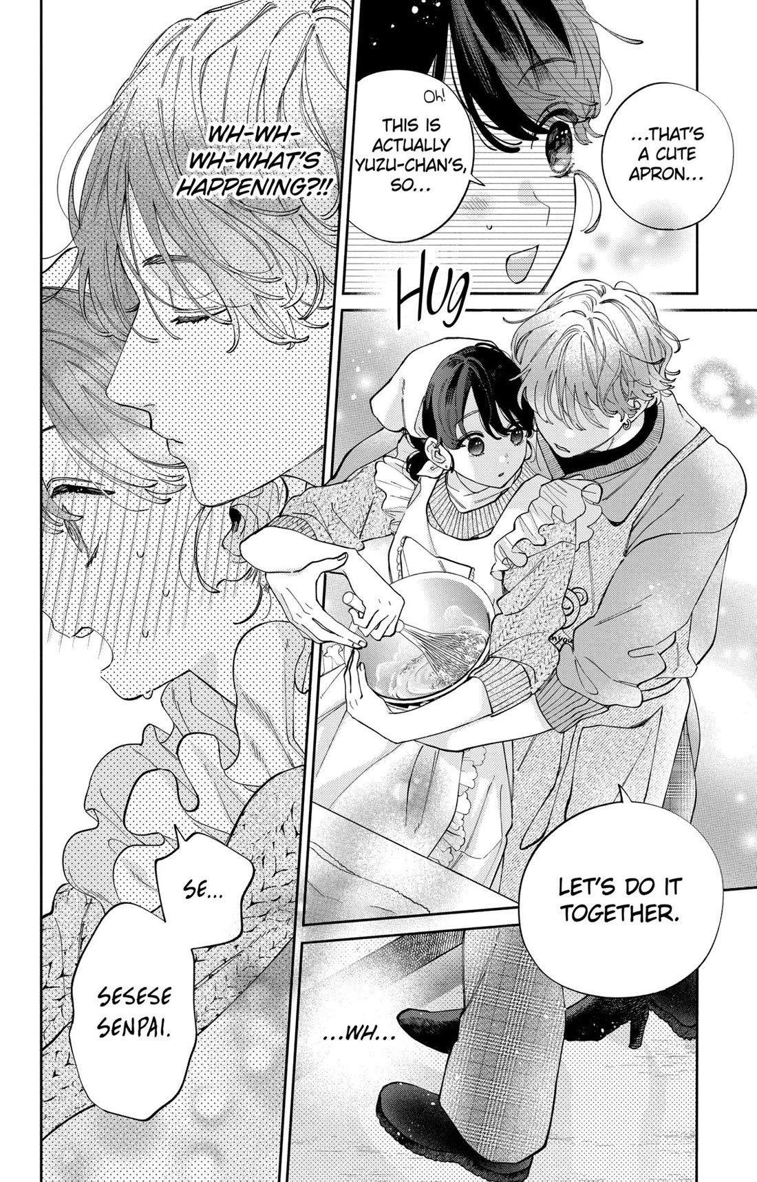 I Won't Fall for Him Just Because of His Face Chapter 44 page 15 - Chapter 44